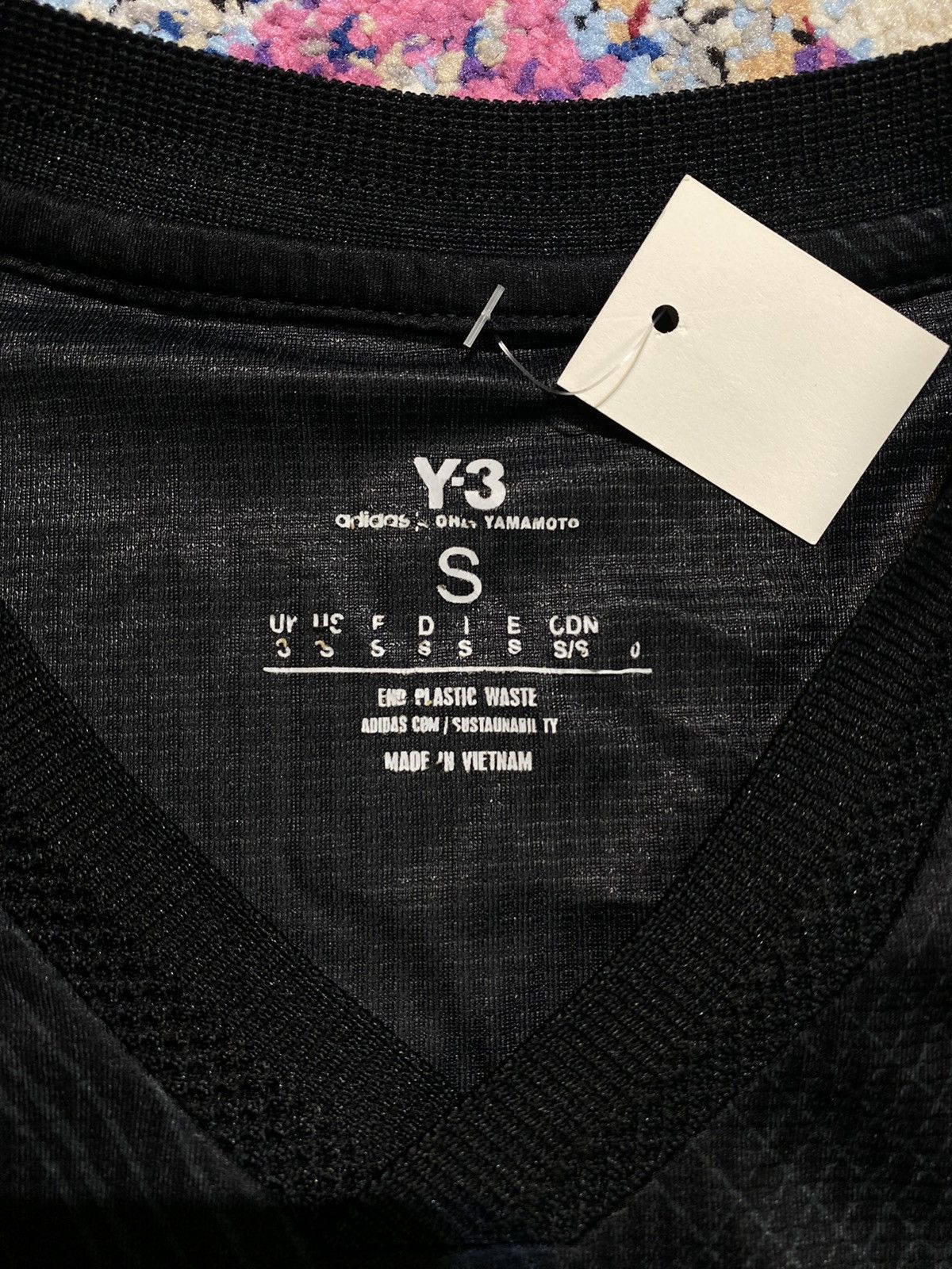 Adidas × Y's Adidas Y3 2021 2022 Real Madrid Jersey Size US S / EU 44-46 / 1 - 8 Thumbnail