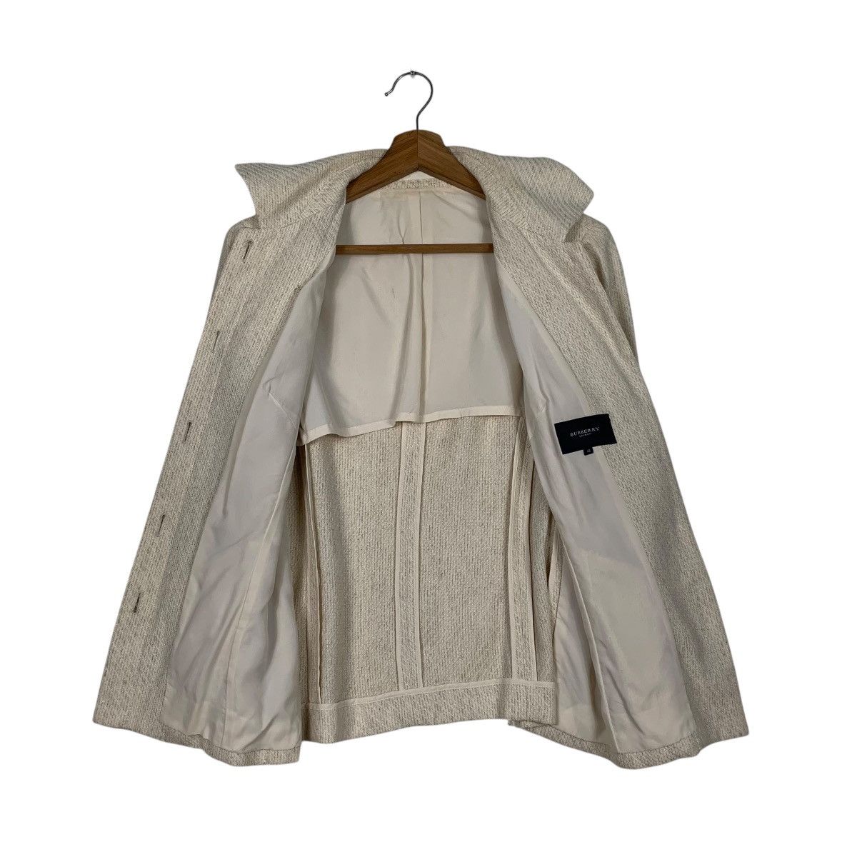 Burberry Burberry London Women Jacket Size M / US 6-8 / IT 42-44 - 11 Thumbnail