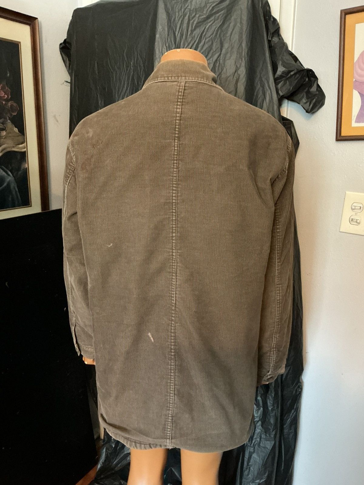 Vintage Vintage FB County Real OG Frisco Corduroy Workwear Jacket Size US XXL / EU 58 / 5 - 19 Thumbnail