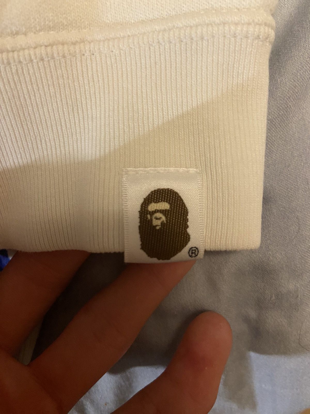 Bape × Nigo Bape London Sta Pattern Full Zip Hoodie Size US M / EU 48-50 / 2 - 7 Thumbnail