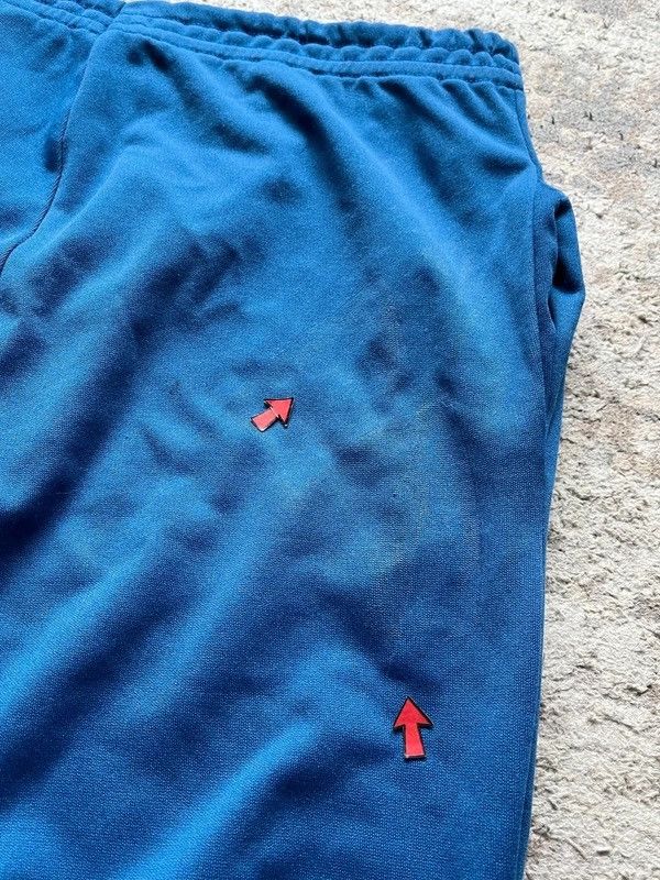 Other 1989 Vintage Track Suit Jacket + Pants France Blue Size S-M Size 40S - 18 Thumbnail