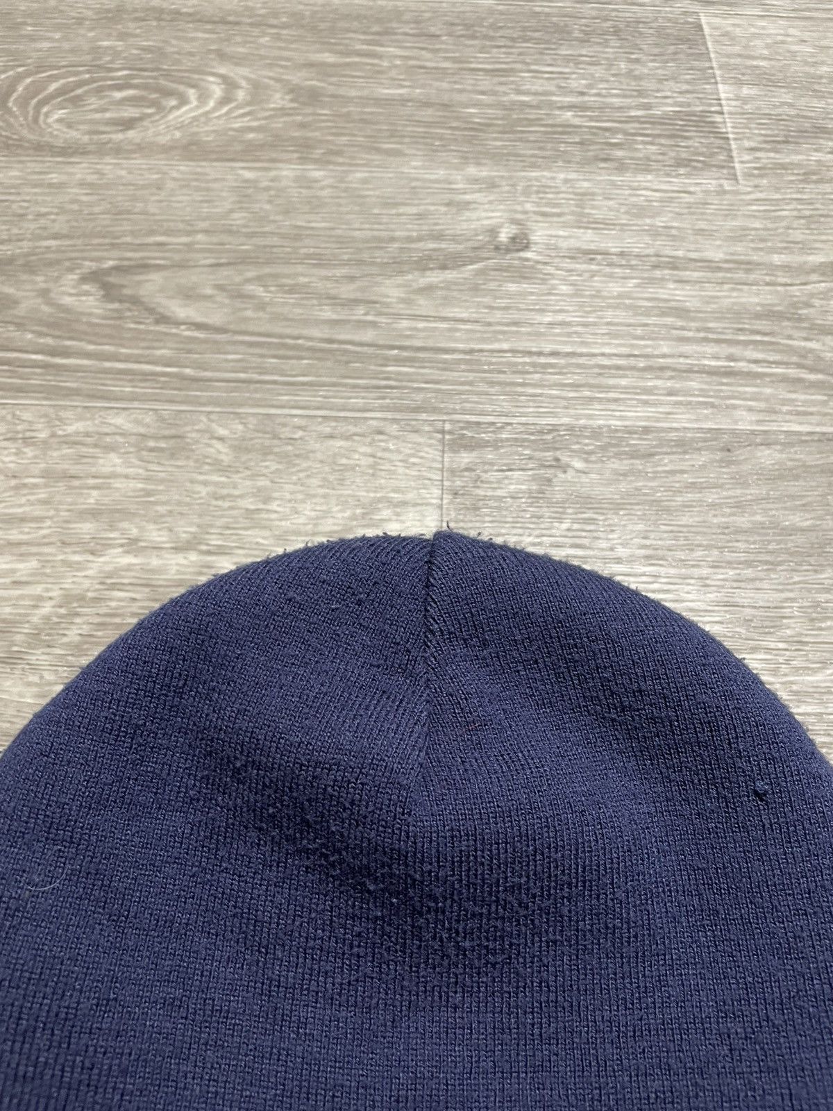 Adidas Vintage Adidas 2 in 1 Reversible 2 Sides Beanie Hat Y2K 90s Size ONE SIZE - 10 Thumbnail