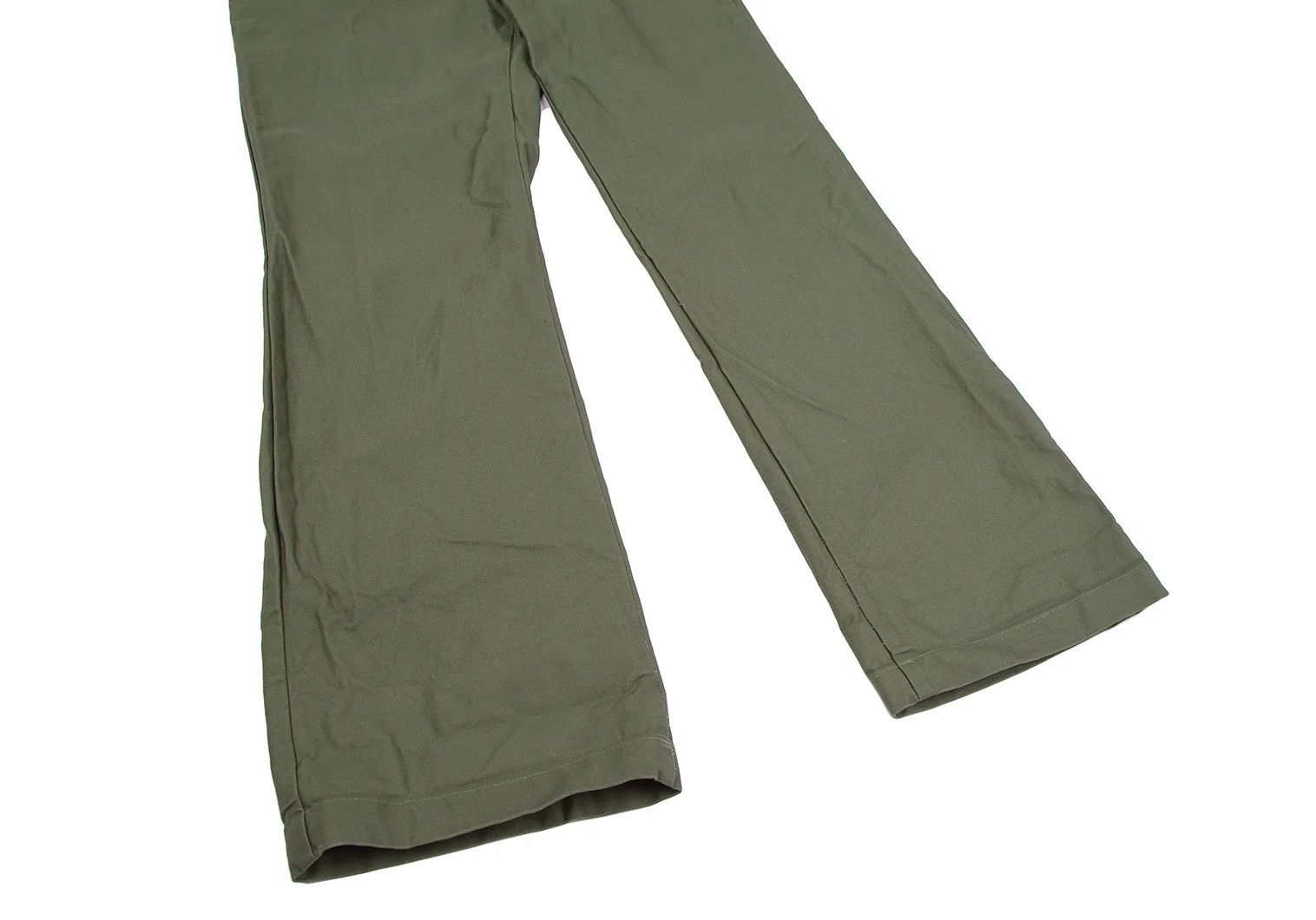 Junya Watanabe Green Checkered Work Pants Size S Size US 28 / EU 44 - 7 Thumbnail