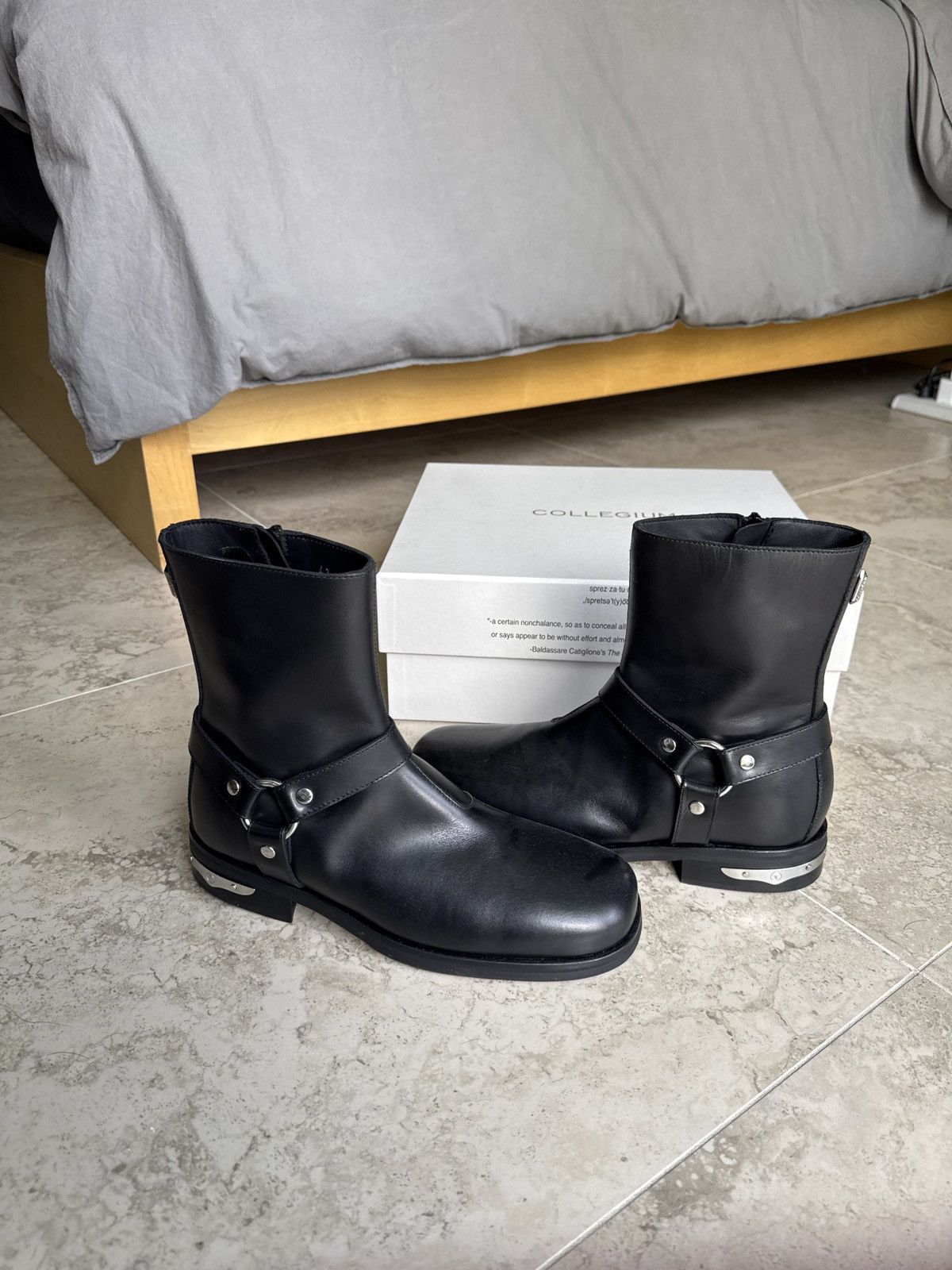 Collegium Collegium Stivale Maverick Size US 9 / EU 42 - 1 Thumbnail