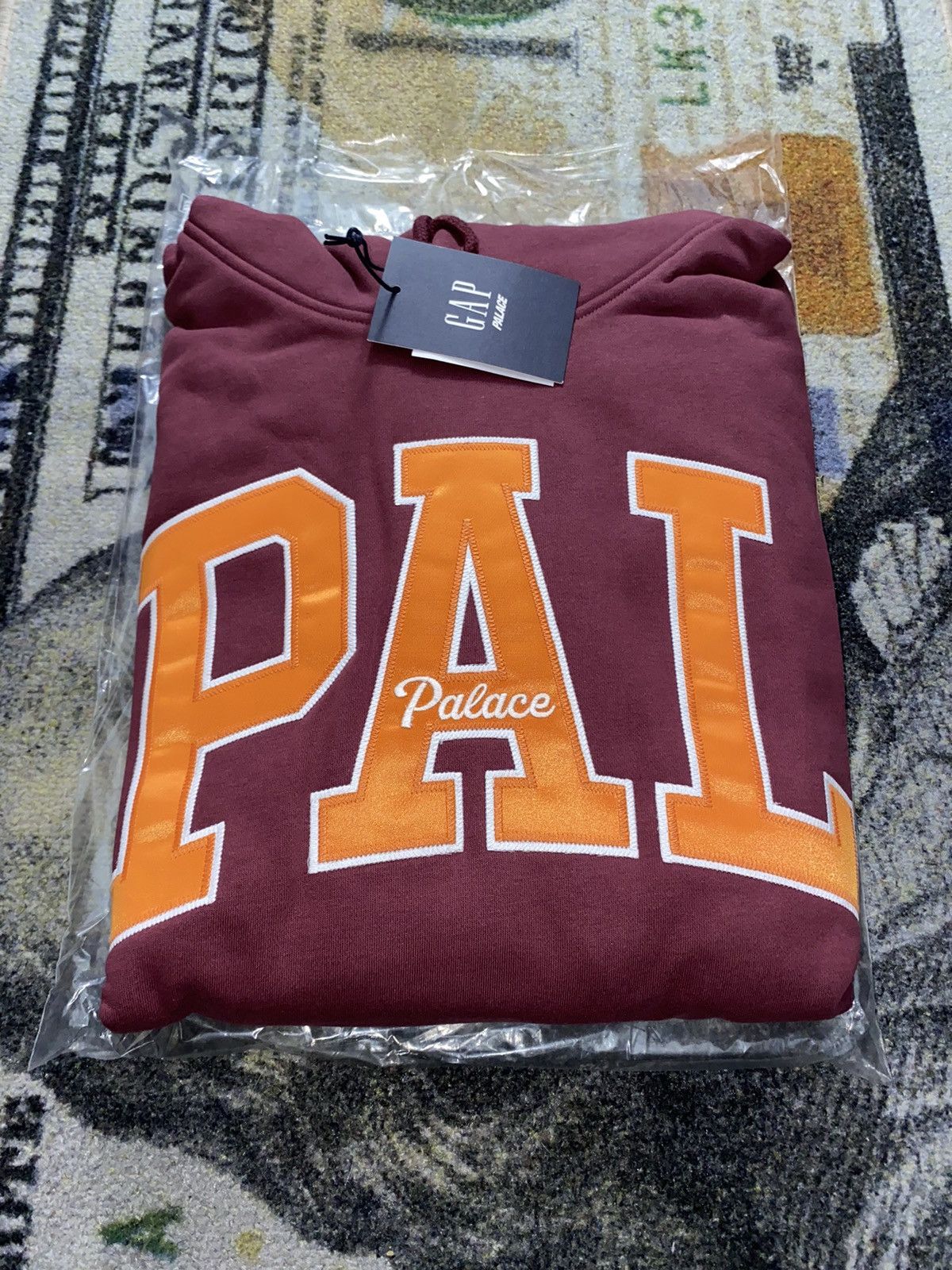 Gap × Palace
