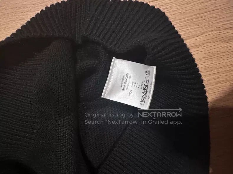 Givenchy Givenchy Classic Logo Knit Sweater Size US XS / EU 42 / 0 - 5 Thumbnail