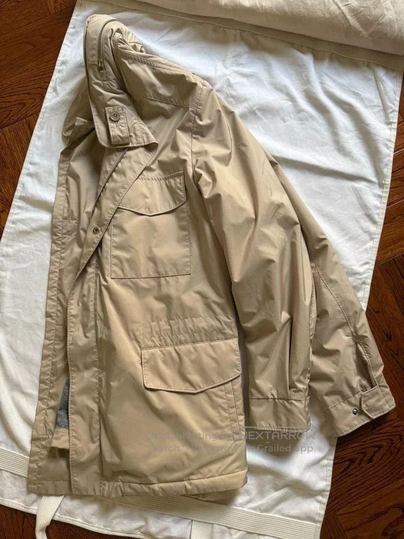 Loro Piana Loro Piana Traveller Jacket Men's 46. Size US L / EU 52-54 / 3 - 4 Thumbnail