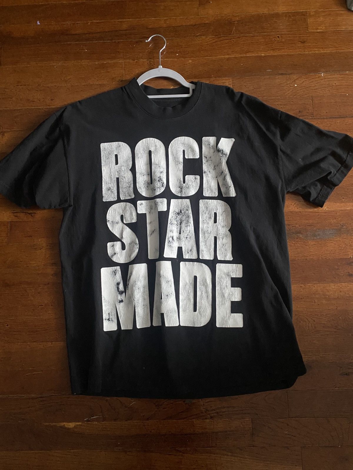 RockstarMade Playboicarti Narcissist shops tour tee