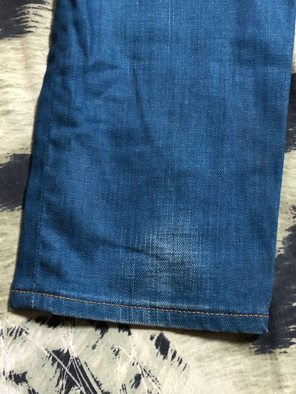Levi's Vintage Thrashed Baggy Levi’s 519 Carpenter Jeans Size US 30 / EU 46 - 19 Thumbnail