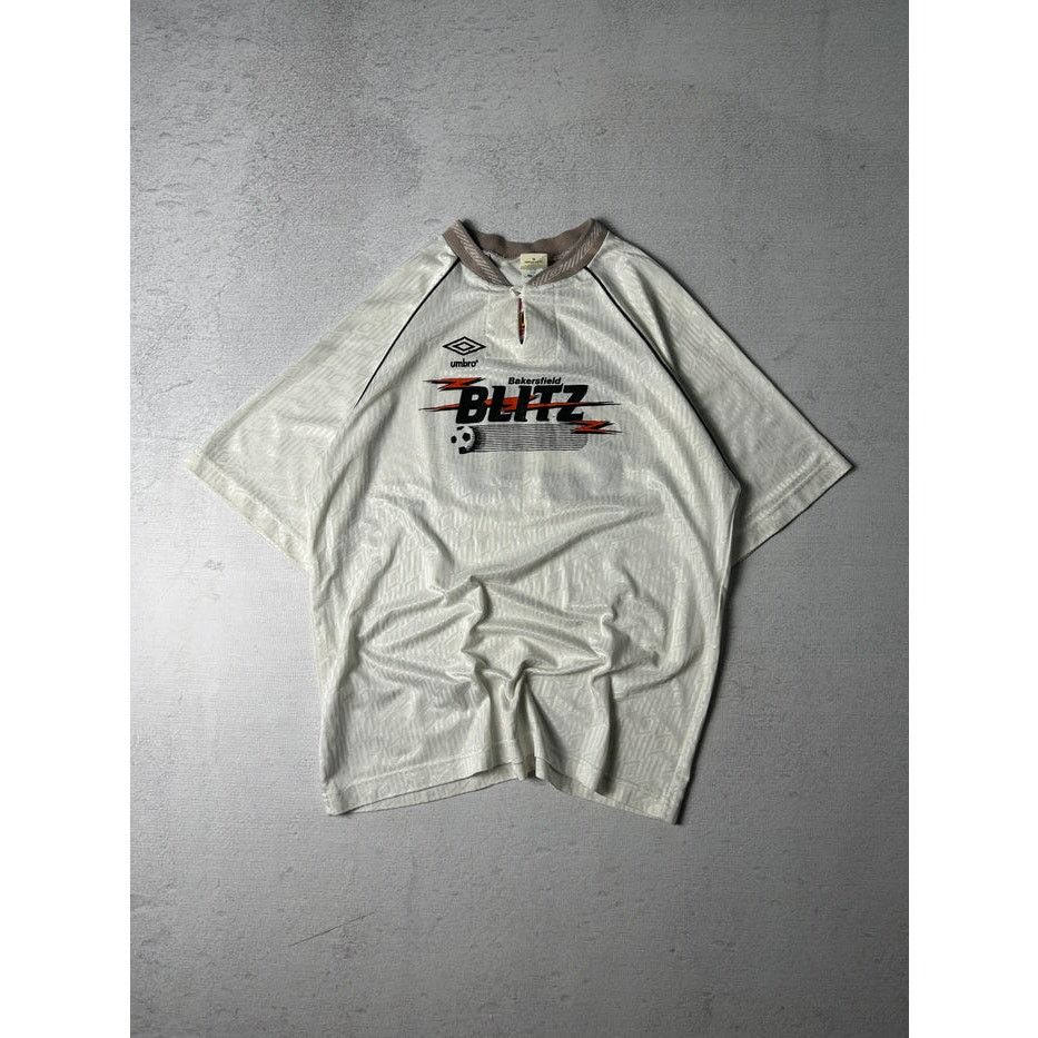 Other Vintage 90s Umbro Bakersfield Jersey - Men's XL Size US XL / EU 56 / 4 - 1 Thumbnail