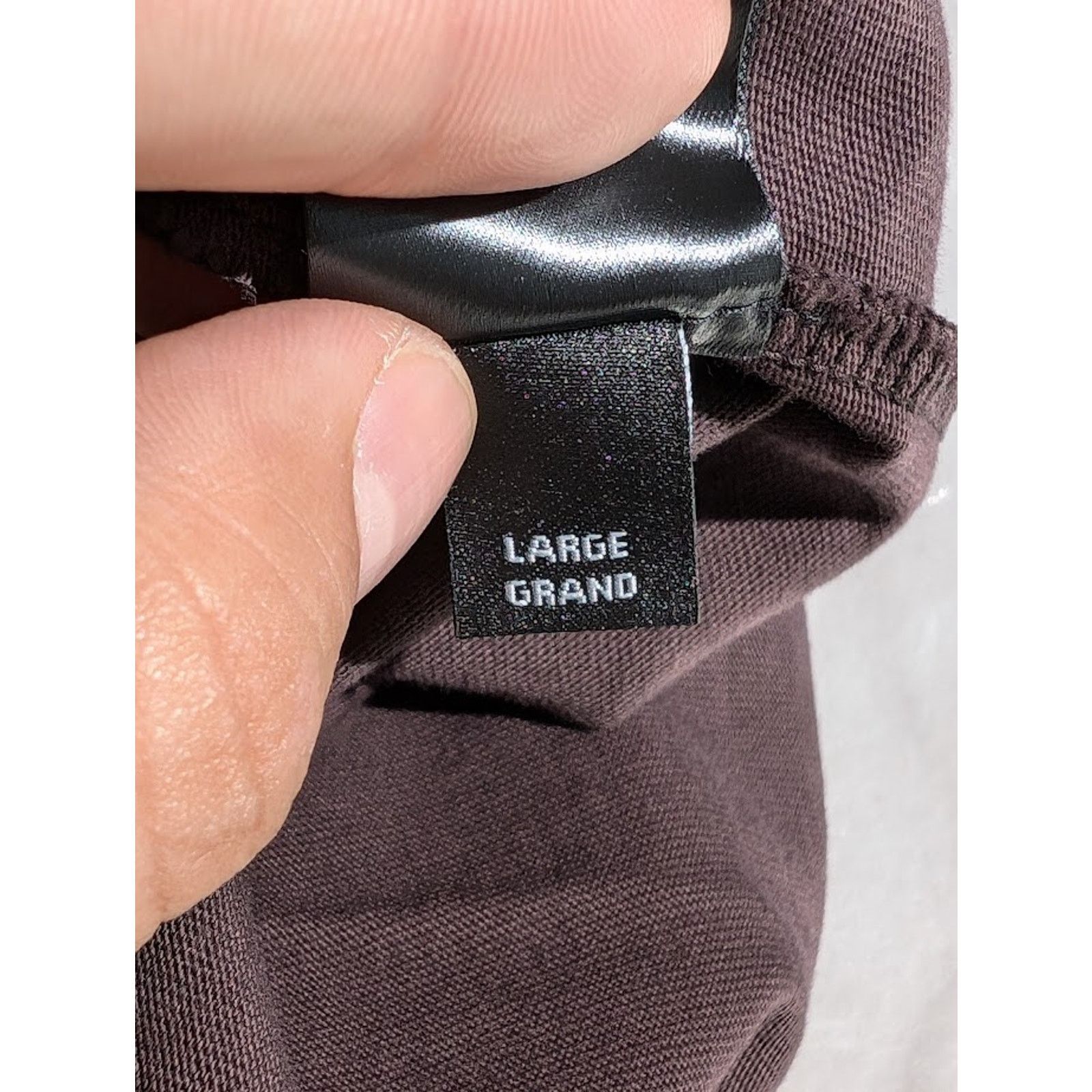 Amiri o1rshd1 Q:2 / MA Iconic T-Shirt in Brown Size US L / EU 52-54 / 3 - 14 Thumbnail