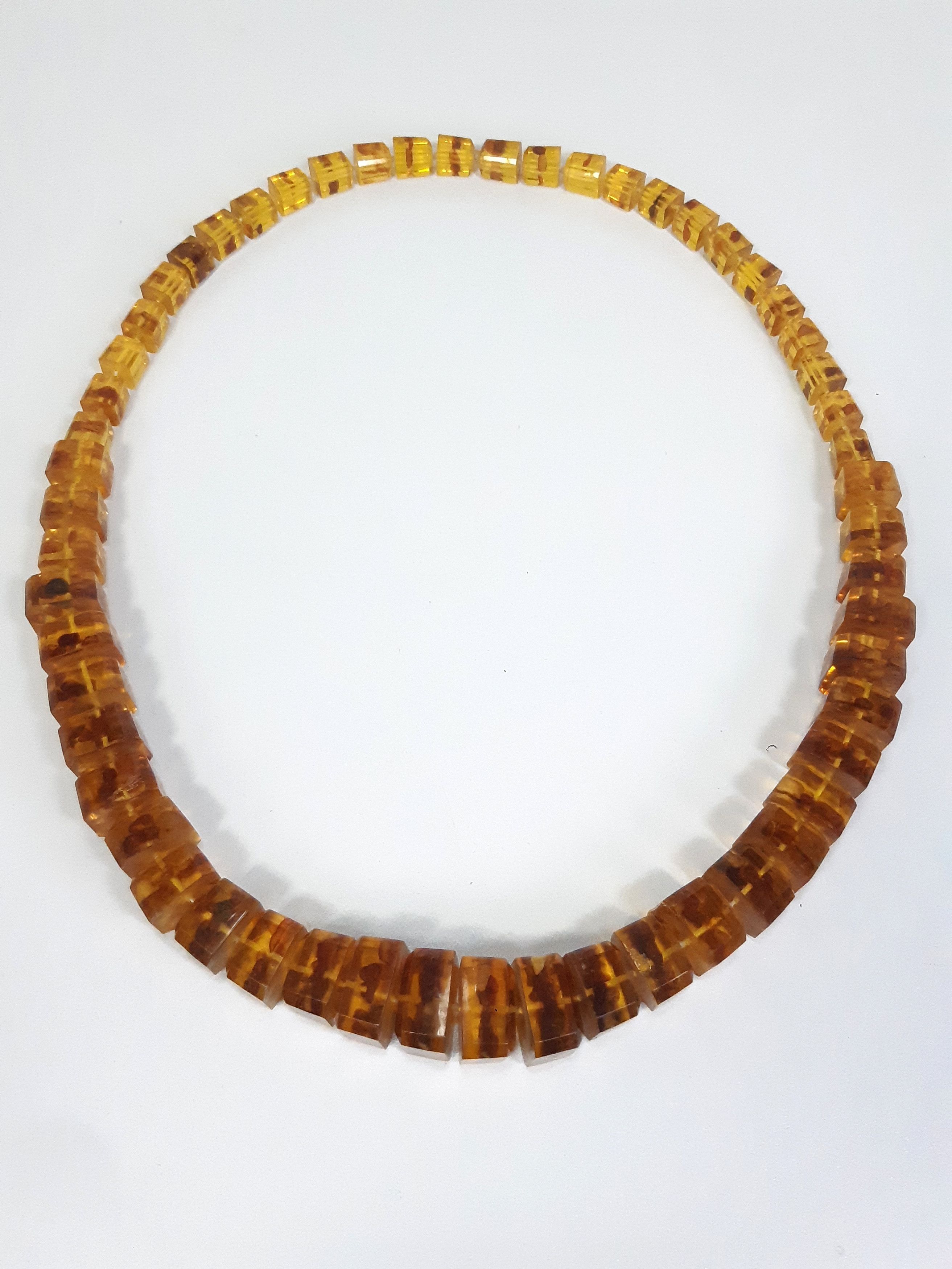 Other Vintage genuine Baltic amber necklace 158g Size ONE SIZE - 4 Thumbnail