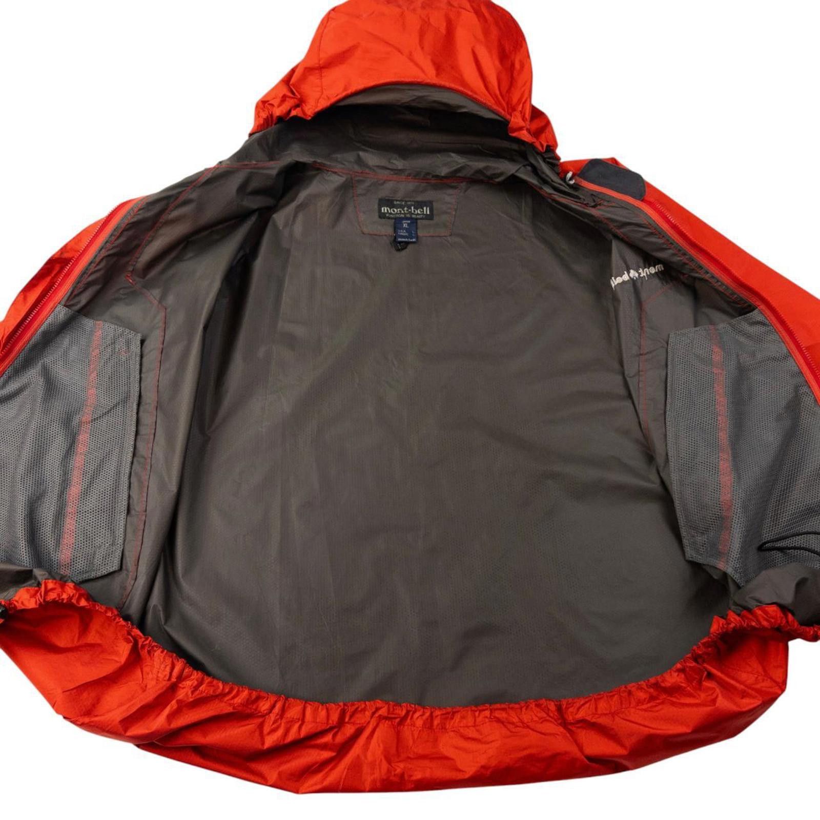 Montbell Vintage Montbell Goretex Zip Up Jacket Size L Size US L / EU 52-54 / 3 - 4 Thumbnail