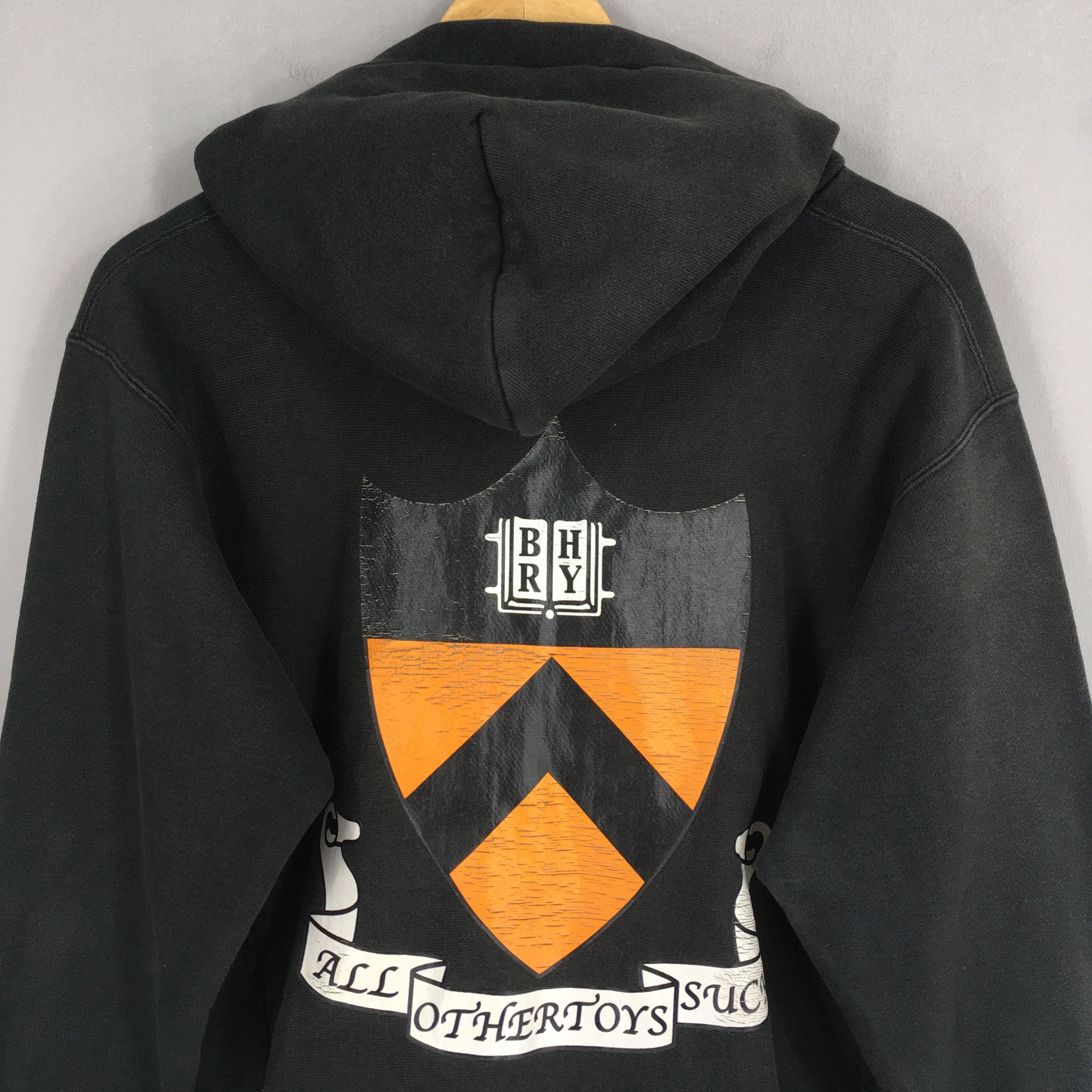 Bounty Hunter Bounty Hunter All Other Toys Suck Hoodie Sweatshirt Medium Size US M / EU 48-50 / 2 - 7 Thumbnail