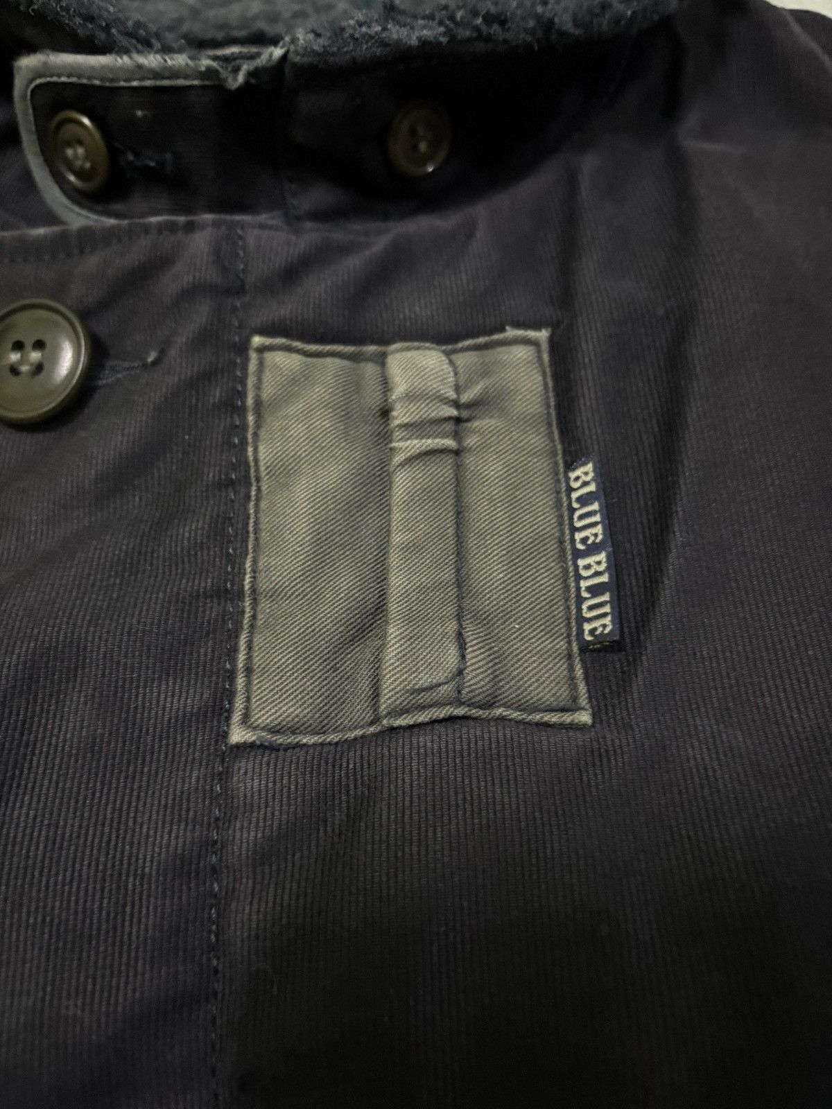 Blue Blue Japan Blue Blue Japan Deck Military Jacket Size US L / EU 52-54 / 3 - 14 Thumbnail