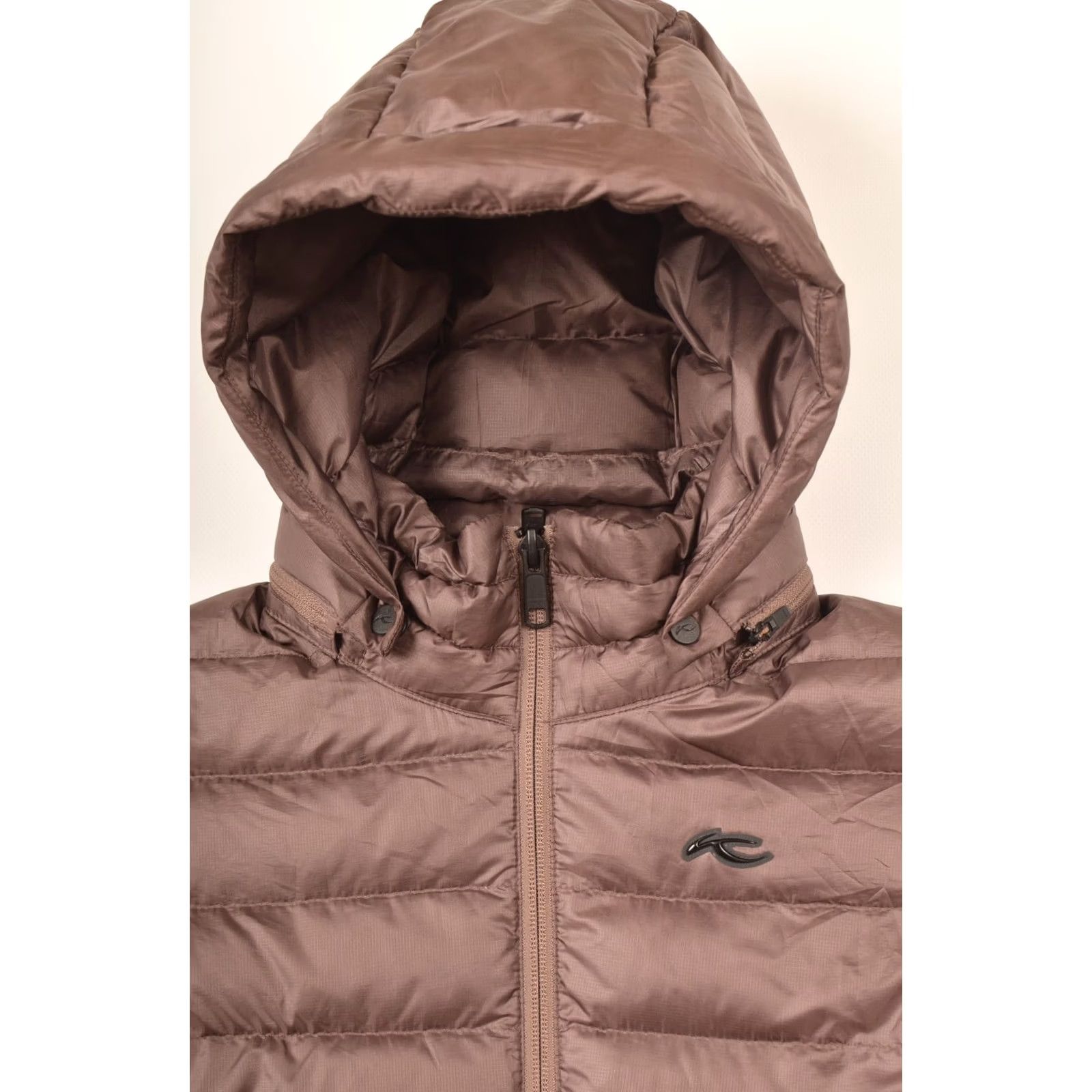 KJUS Kjus Premium Down Women's Down Puffer Jacket Size S Purple Size S / US 4 / IT 40 - 2 Thumbnail