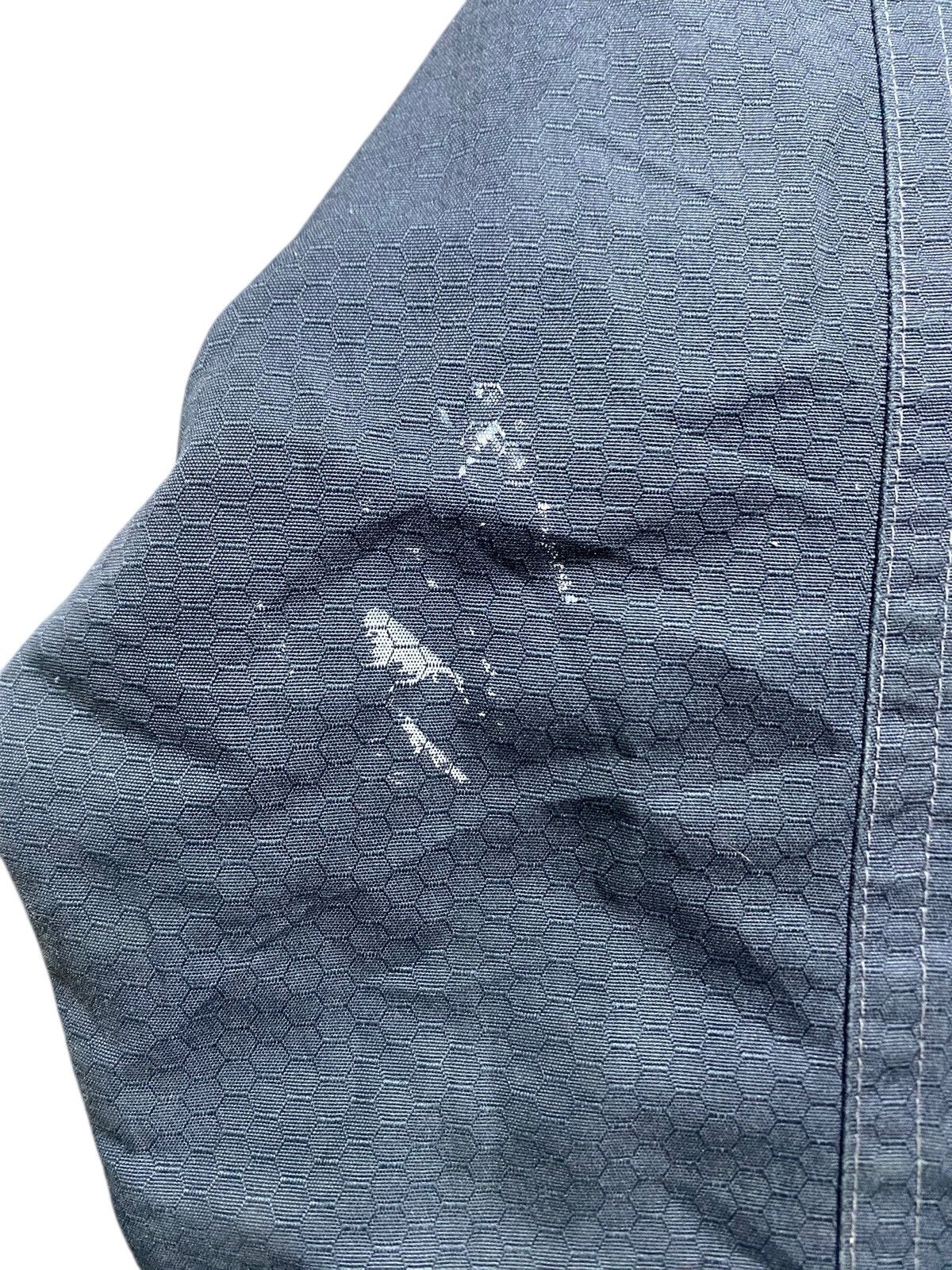 Japanese Brand VINTAGE JACKET JAWIN ZIPPER WORKSHIRT Size US L / EU 52-54 / 3 - 9 Thumbnail