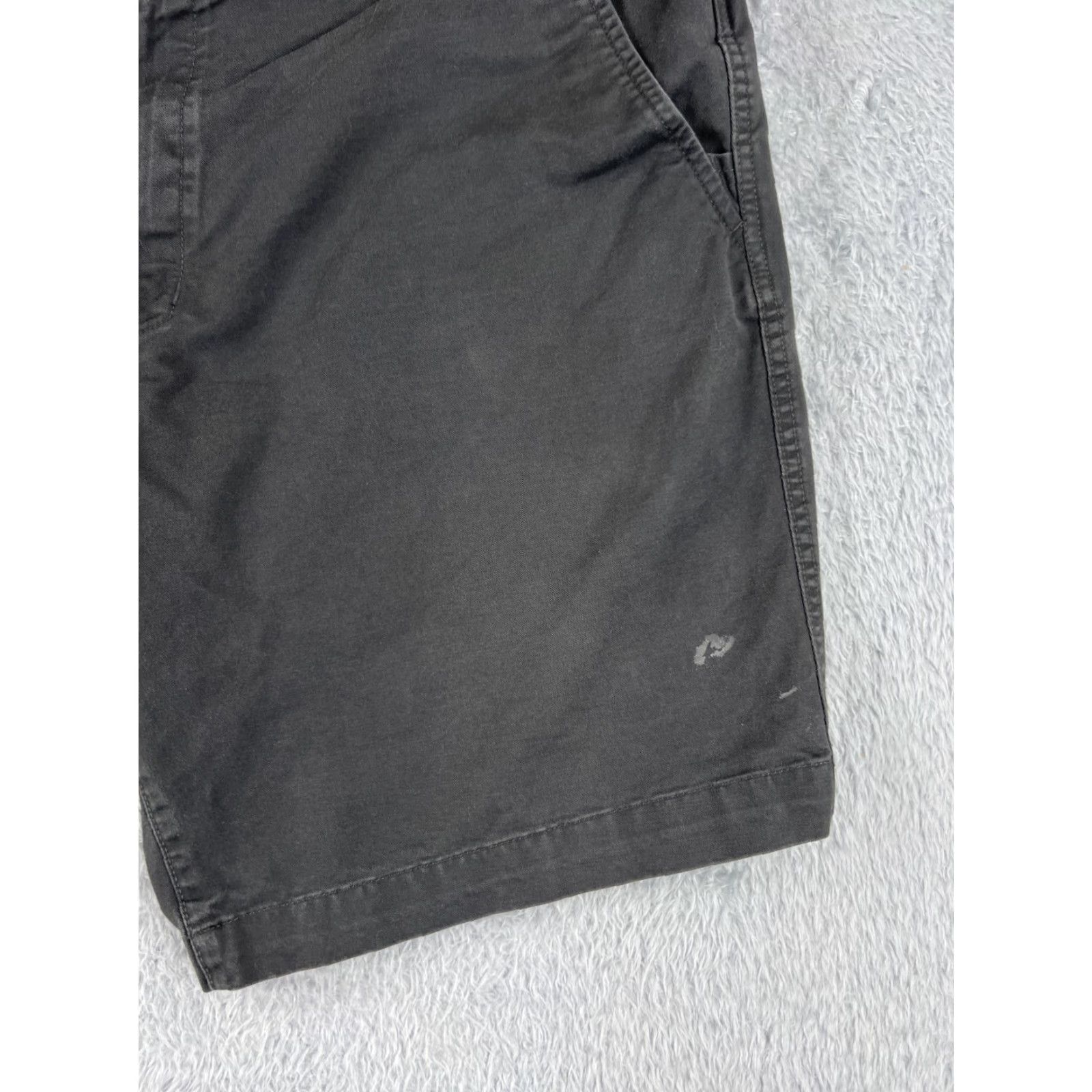 The North Face The North Face Chino Shorts Men 40 Gray Cotton Blend Cargo Casual Hiking Size US 40 / EU 56 - 2 Thumbnail