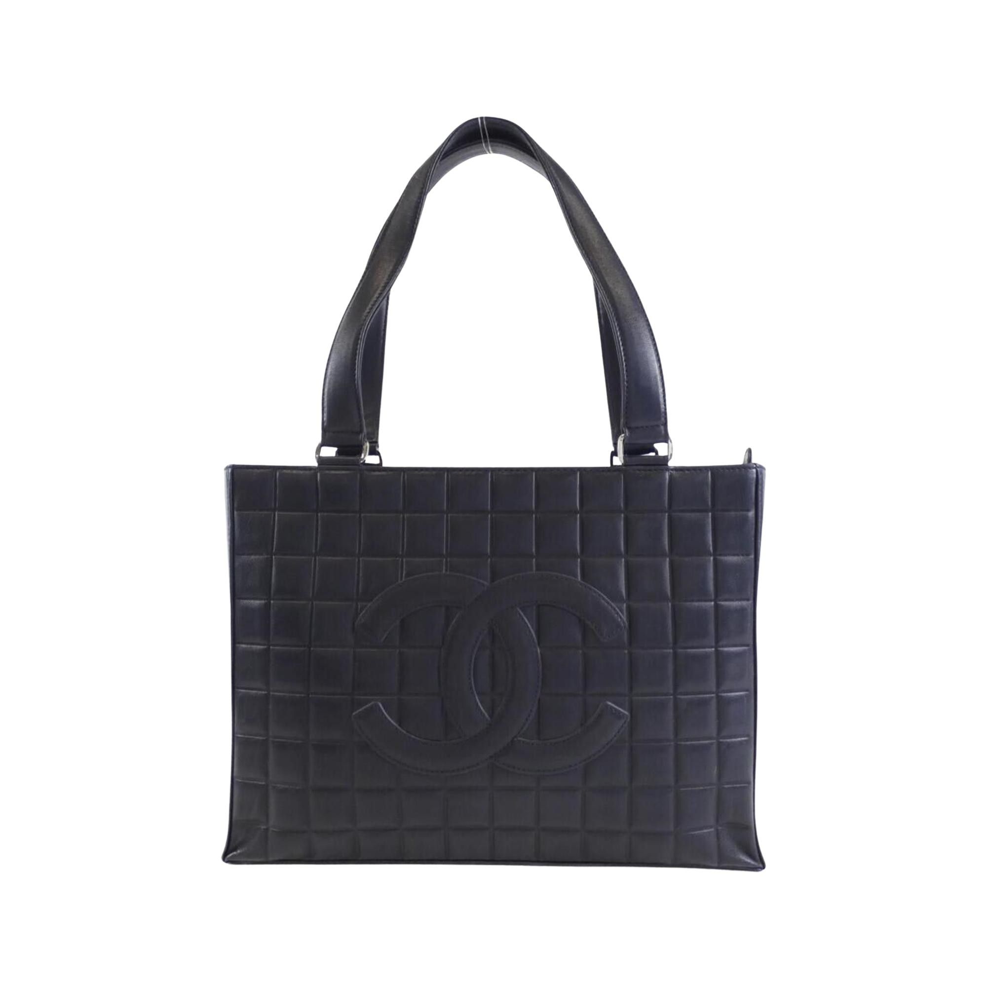 Chanel Chanel Chocolate bar tote Size ONE SIZE - 1 Thumbnail
