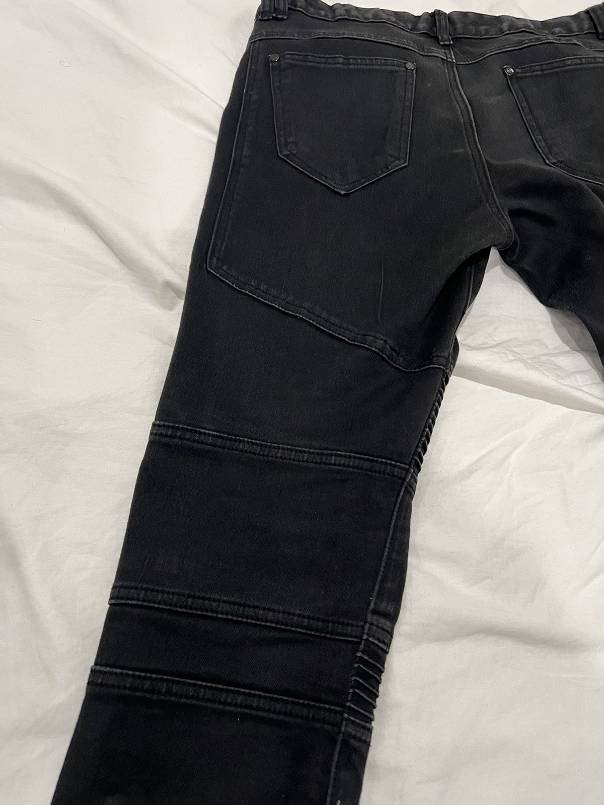 Represent Clo. Represent moto pants denim Size US 34 / EU 50 - 3 Thumbnail