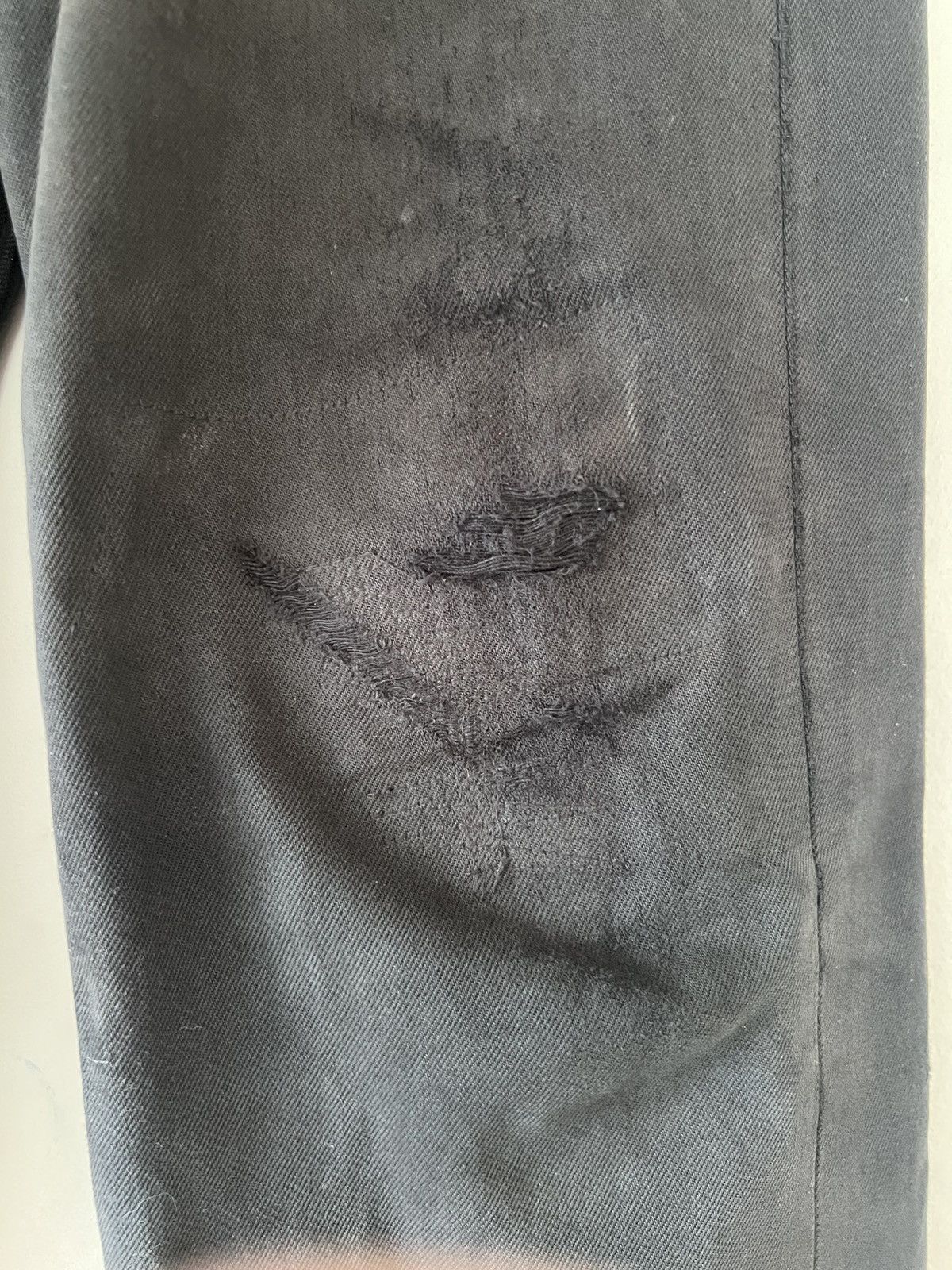 Vintage Beautiful Vintage Faded Wide Leg Levi’s Denim Size US 32 / EU 48 - 4 Thumbnail