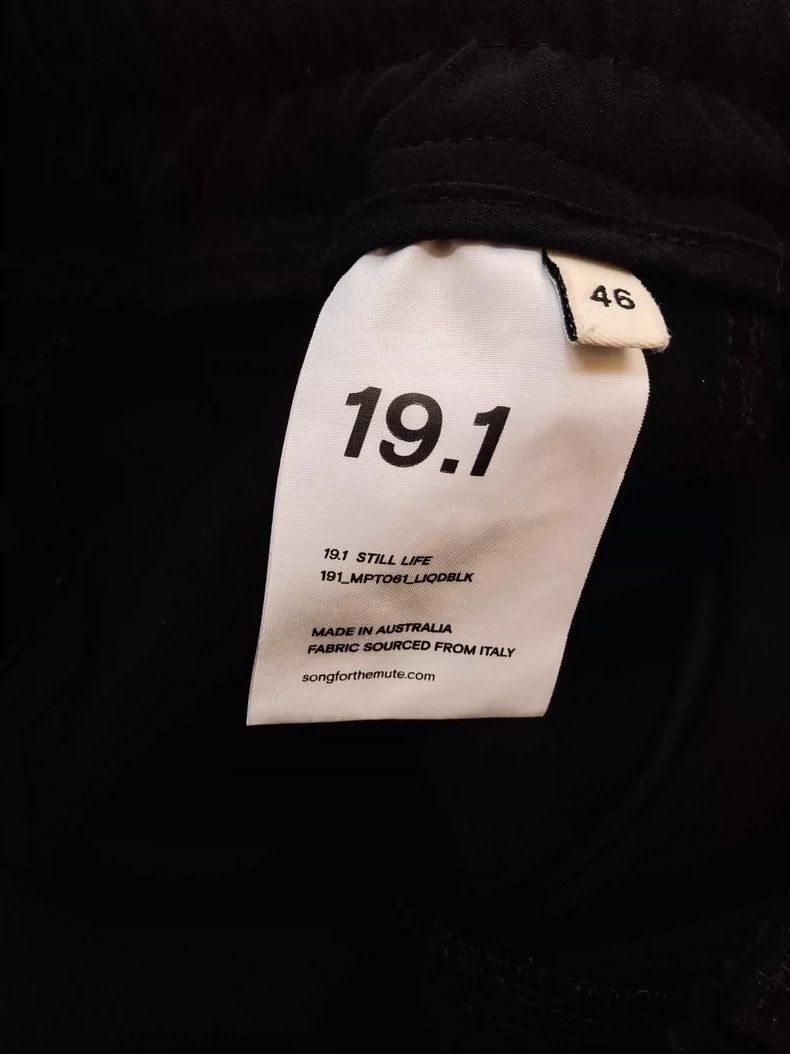 Song For The Mute Song For The Mute Cargo Pant-resell val_aghs5156 Size US 30 / EU 46 - 6 Thumbnail