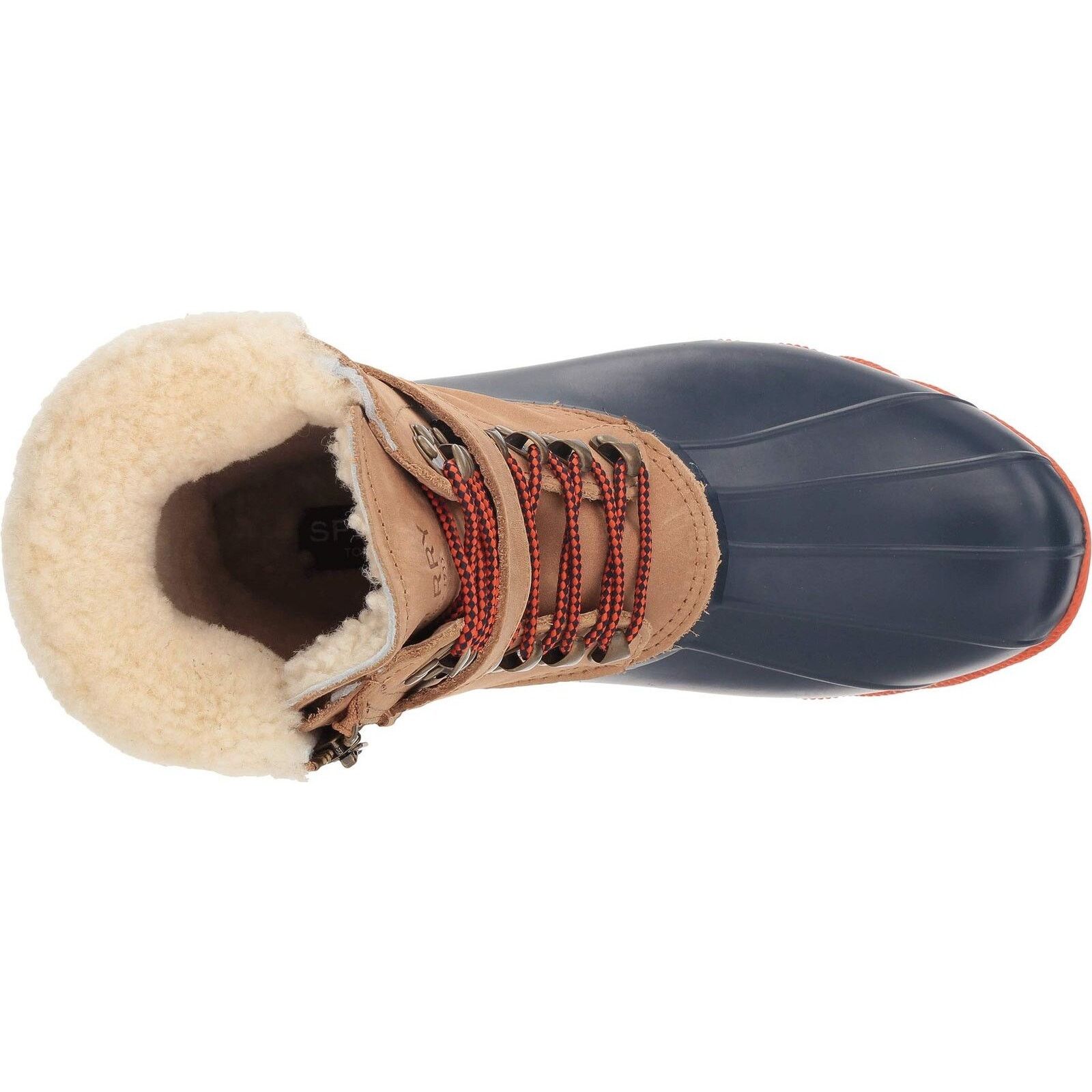 Sperry Sperry Shearwater Womens 7.5 Waterproof Leather Winter Boot Size US 7.5 / IT 37.5 - 2 Thumbnail