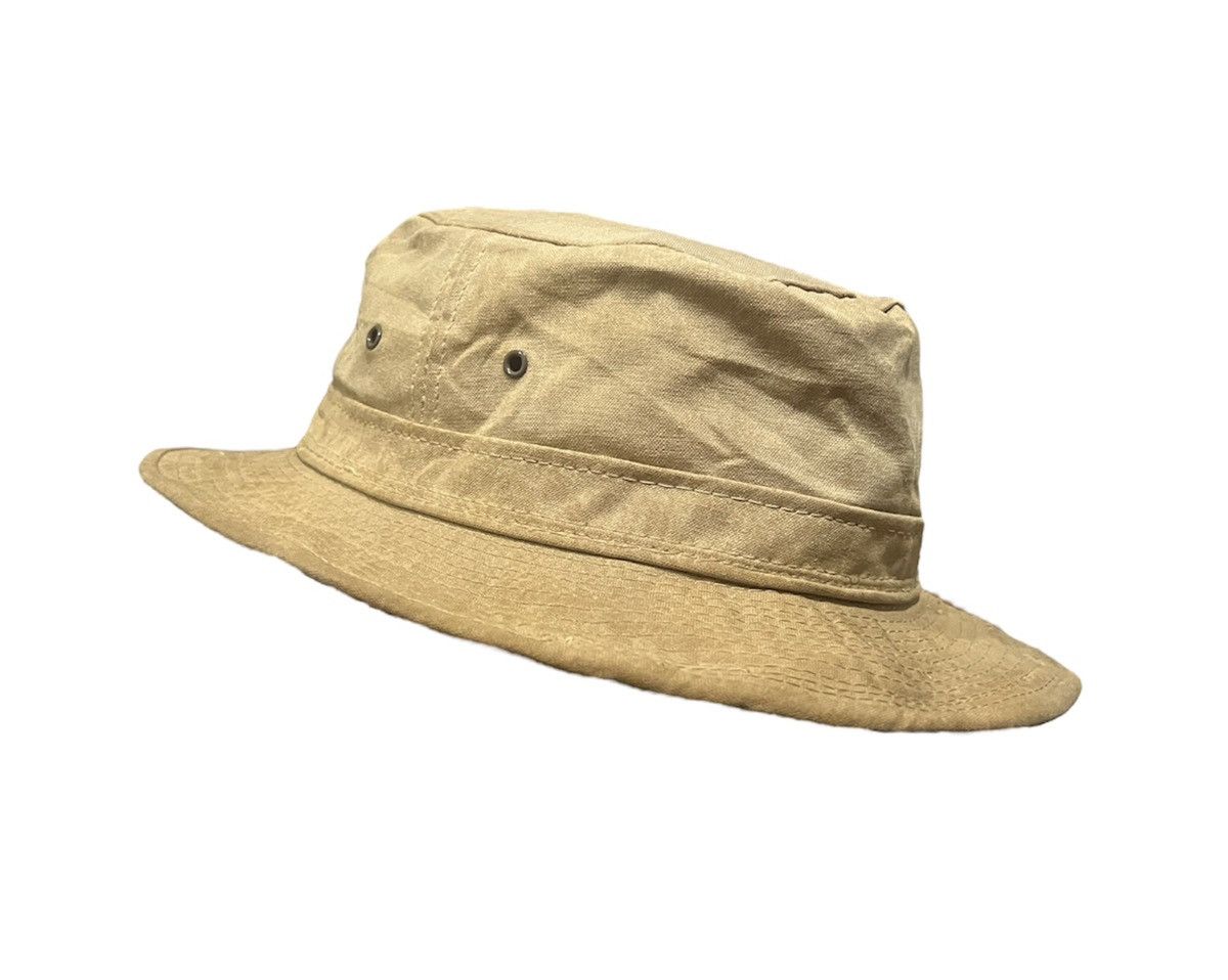 Filson FILSON Tin Cloth Packer Hat | Grailed