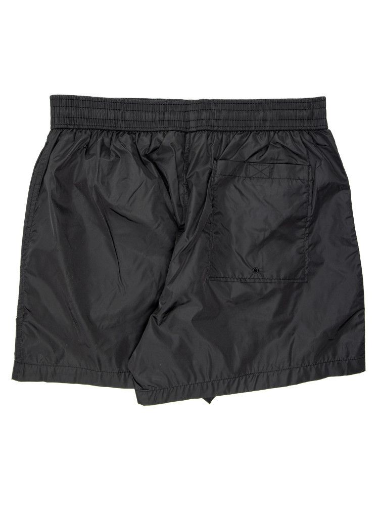 Off-White o1s22i1n1124 Bermuda Short in Black Size US 34 / EU 50 - 4 Thumbnail