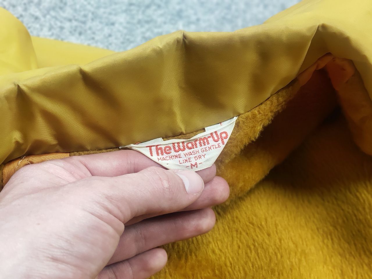 Vintage Vintage 70s The Warm USA union Pacific Railroad Coach Jacket Size US M / EU 48-50 / 2 - 14 Thumbnail