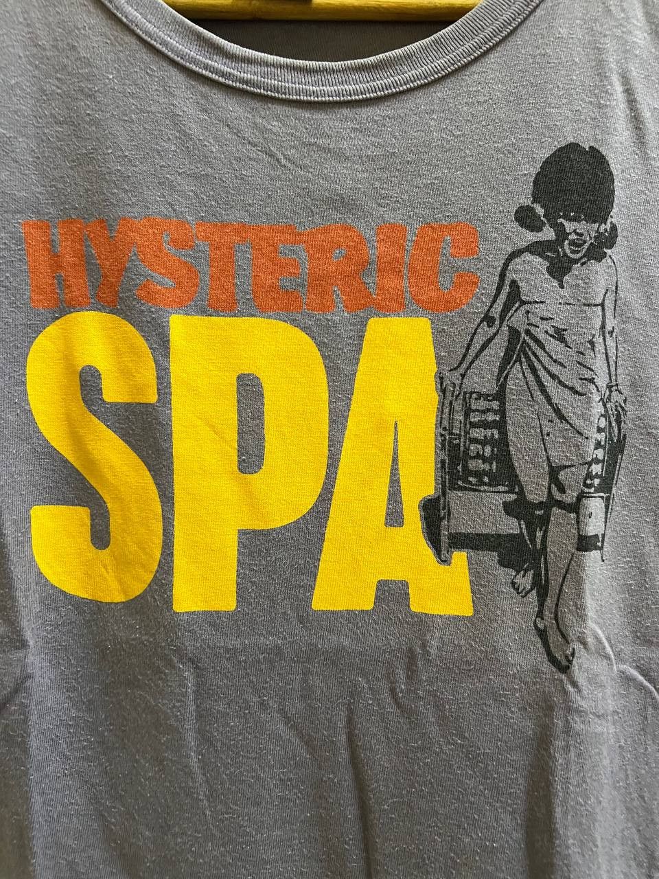 Hysteric Glamour VINTAGE HYSTERIC SPA Size S / US 4 / IT 40 - 2 Thumbnail