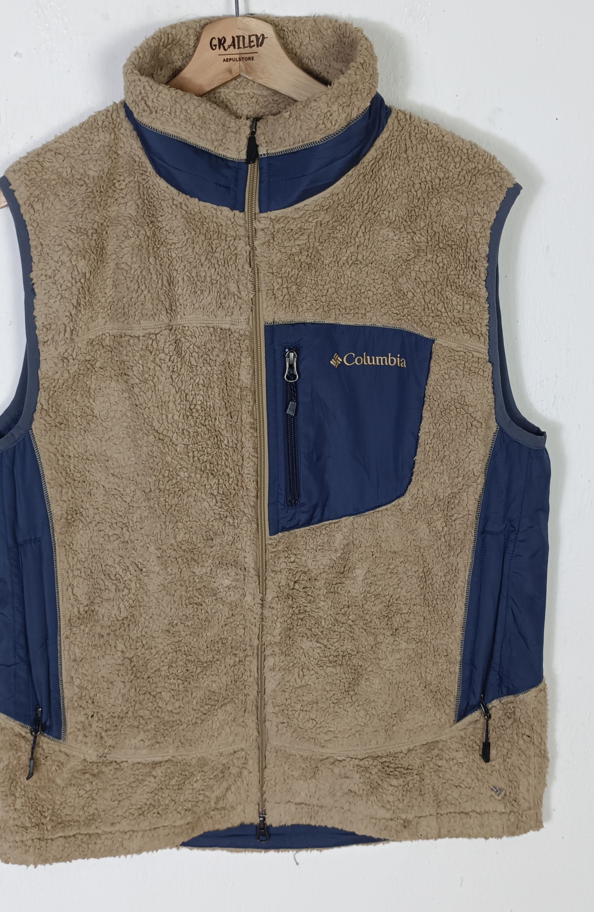 Columbia Columbia Omni Blog Fleece Jacket Size US M / EU 48-50 / 2 - 3 Thumbnail