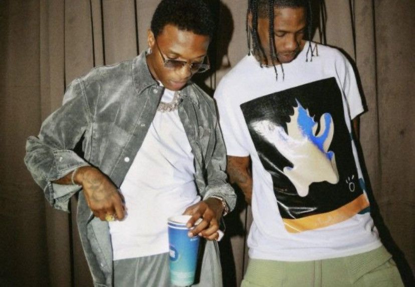 Travis Scott Travis Scott UK MERCH 2022. Size US M / EU 48-50 / 2 - 2 Thumbnail