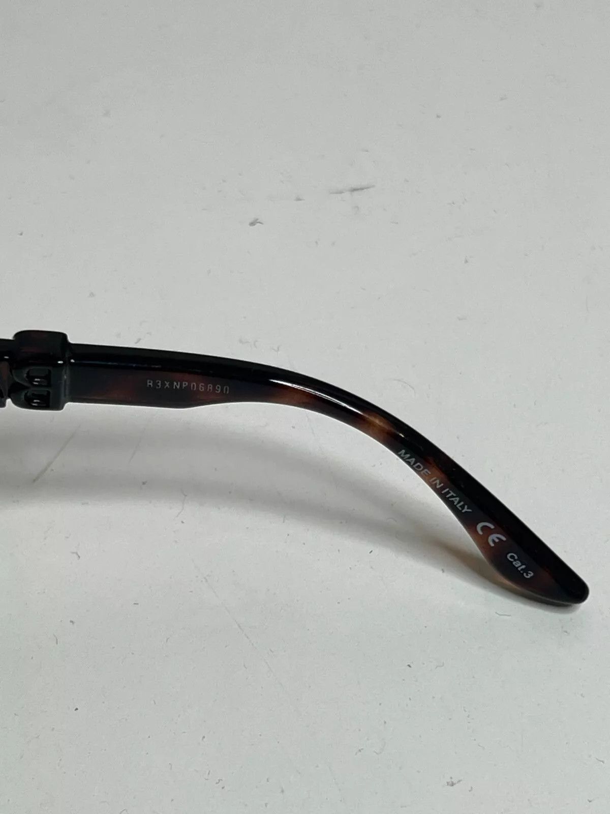 Balenciaga BB0108S 002 Brown Balenciaga logo Sunglasses Size ONE SIZE - 9 Thumbnail