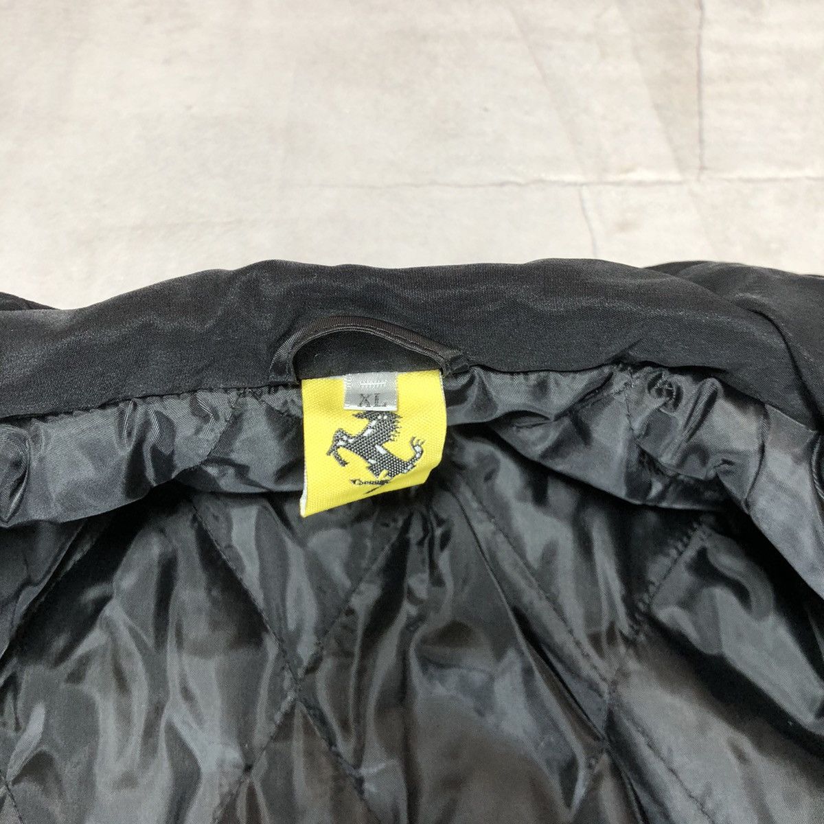 Ferrari Vintage Ferrari Formula-1 Racing Jacket Marlboro F1 90s Y2K Size US XL / EU 56 / 4 - 13 Thumbnail