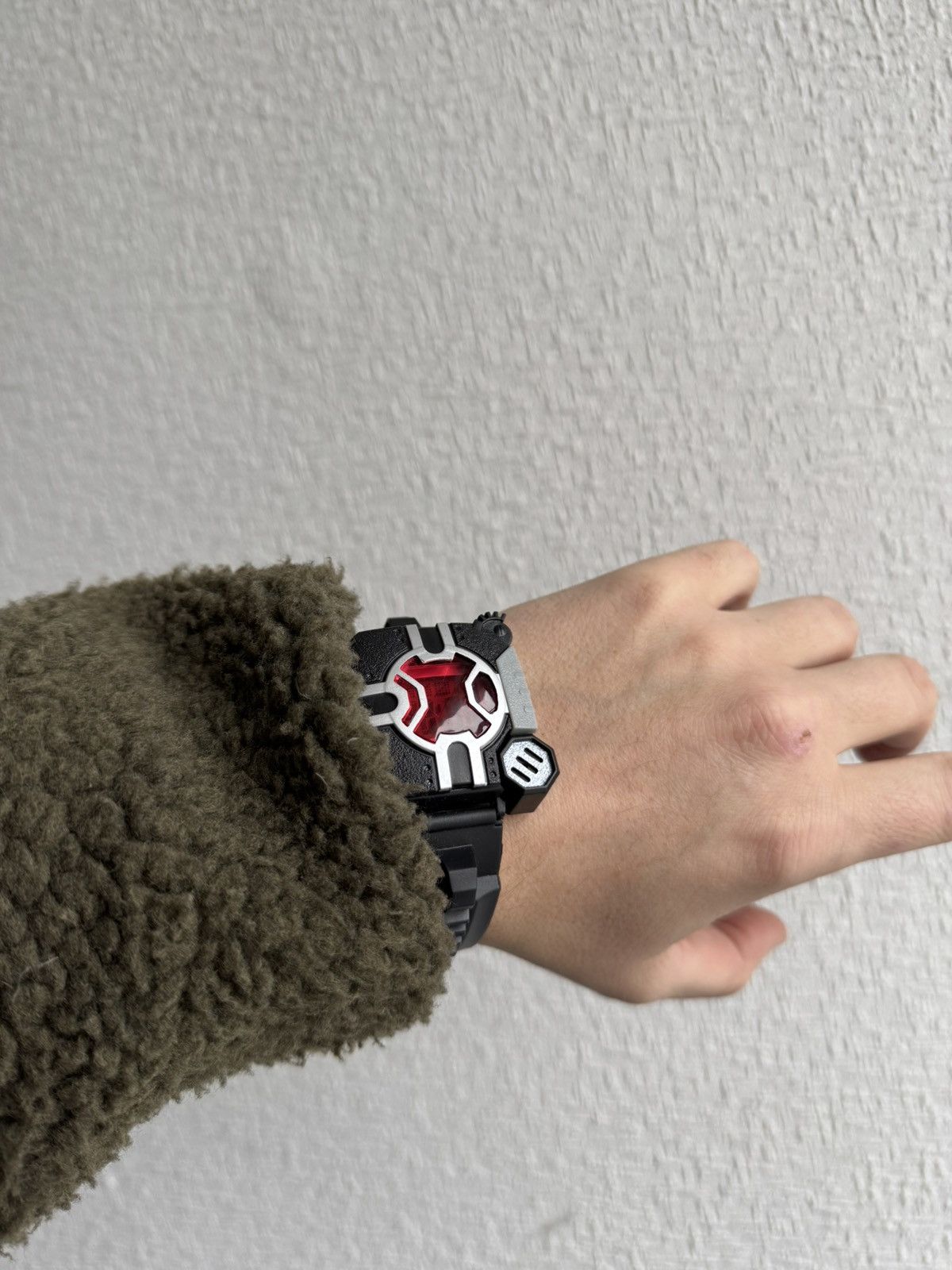 Japanese Brand 🎈JAPANESE STYLE CLICK CLACK Rare unisex watch Y2K Size ONE SIZE - 2 Thumbnail