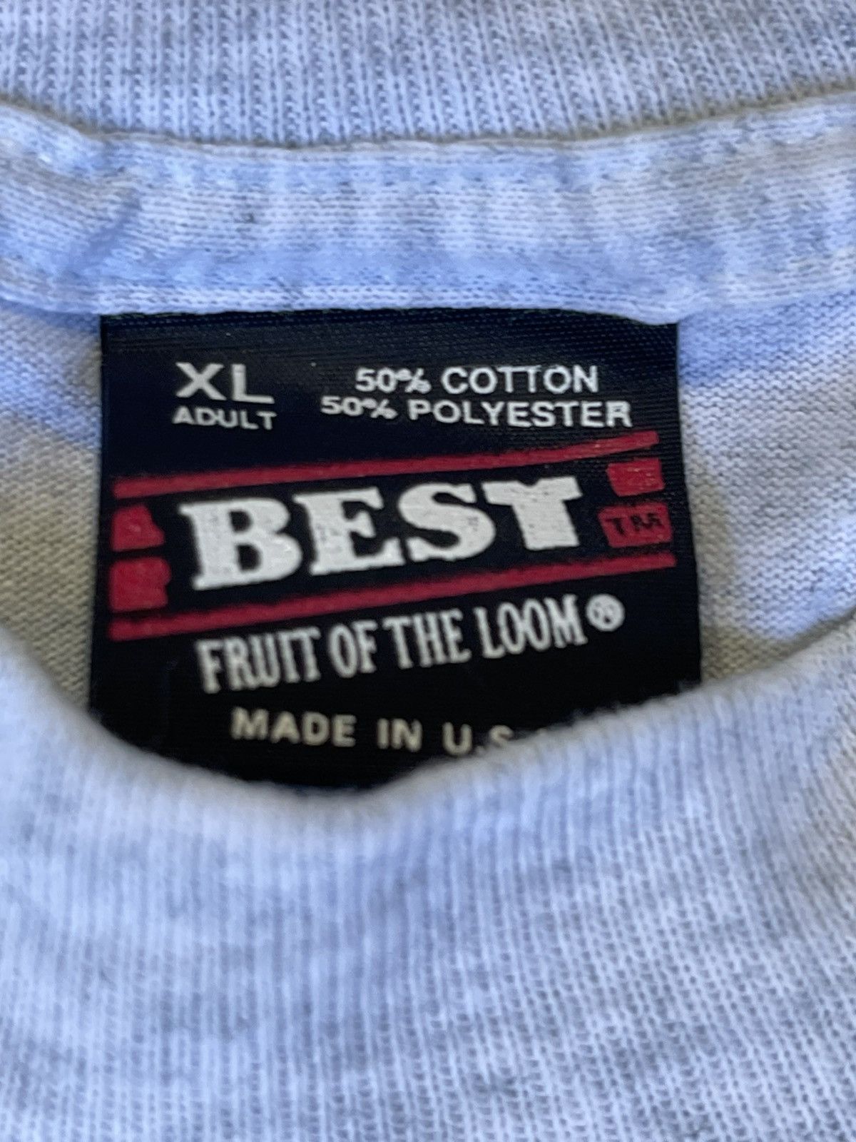 Vintage Vintage 1993 Permafrost Shirt Size US XL / EU 56 / 4 - 3 Thumbnail