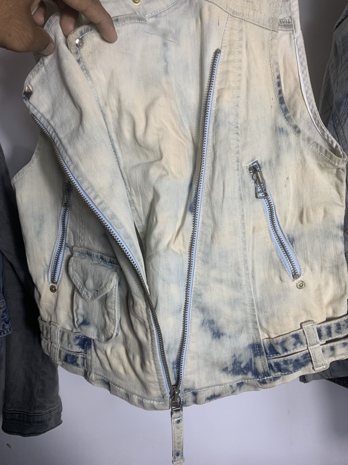 Japanese Brand Vintage Arnaldo Bassini Vest Size XS / US 0-2 / IT 36-38 - 13 Thumbnail