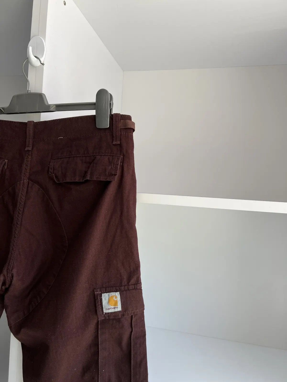 Carhartt × Vintage Vintage Carhartt Cargo Pants Size US 32 / EU 48 - 9 Thumbnail