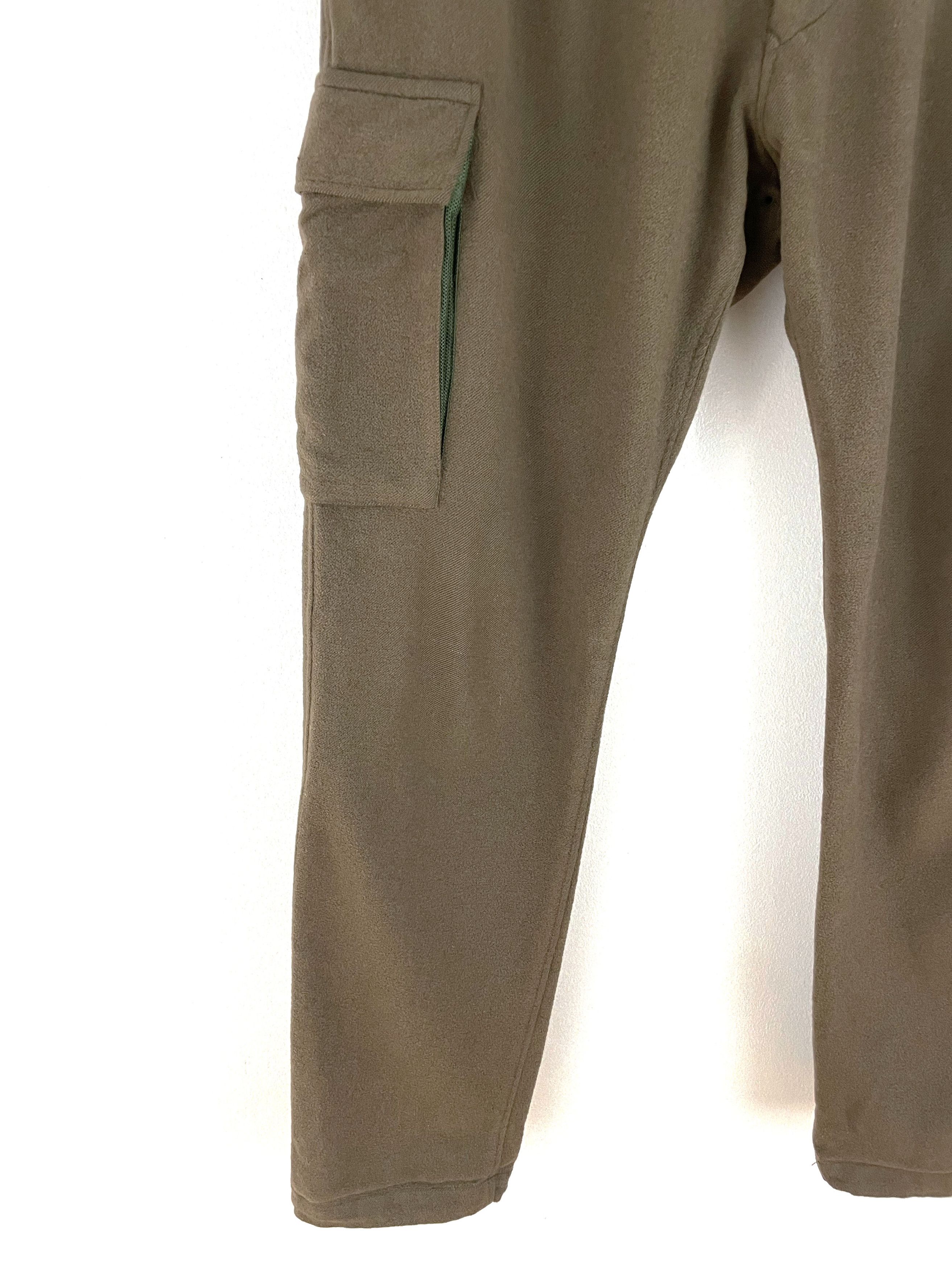 Undercover AW99 Ambivalence Wool Cargo Pants Size US 32 / EU 48 - 6 Thumbnail