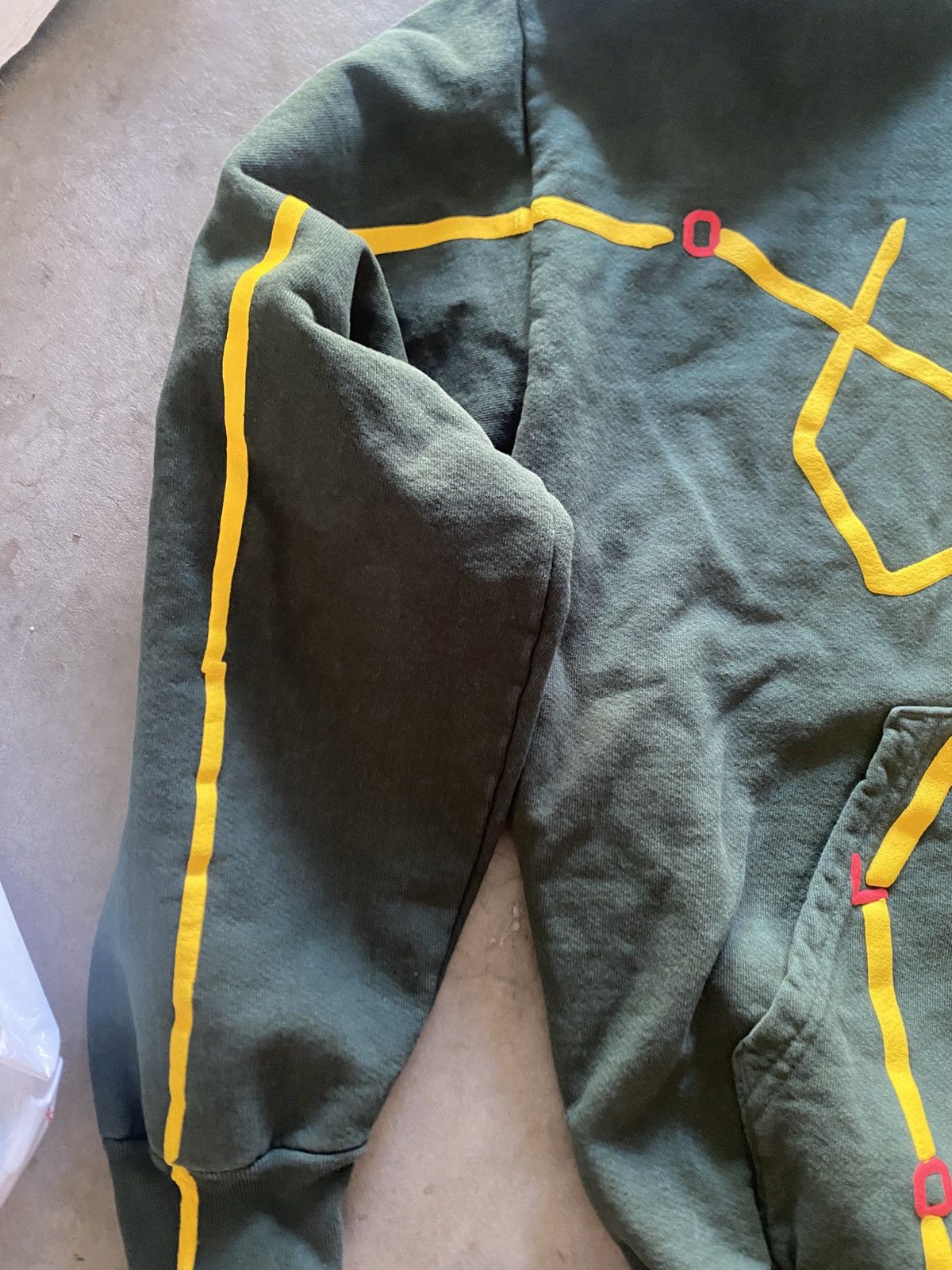 Cactus Plant Flea Market CPFM Complexcon Spider Hoodie Size US L / EU 52-54 / 3 - 2 Thumbnail