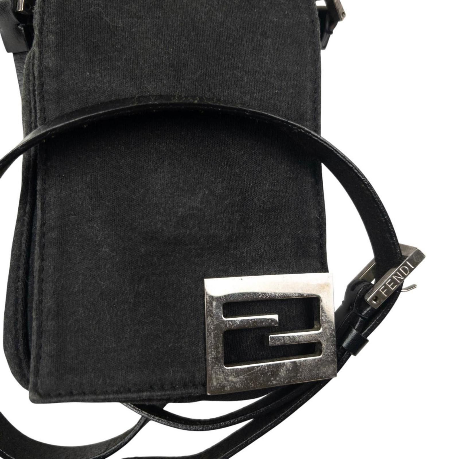 Fendi Vintage Fendi Mini Crossbody Bag Size ONE SIZE - 8 Thumbnail