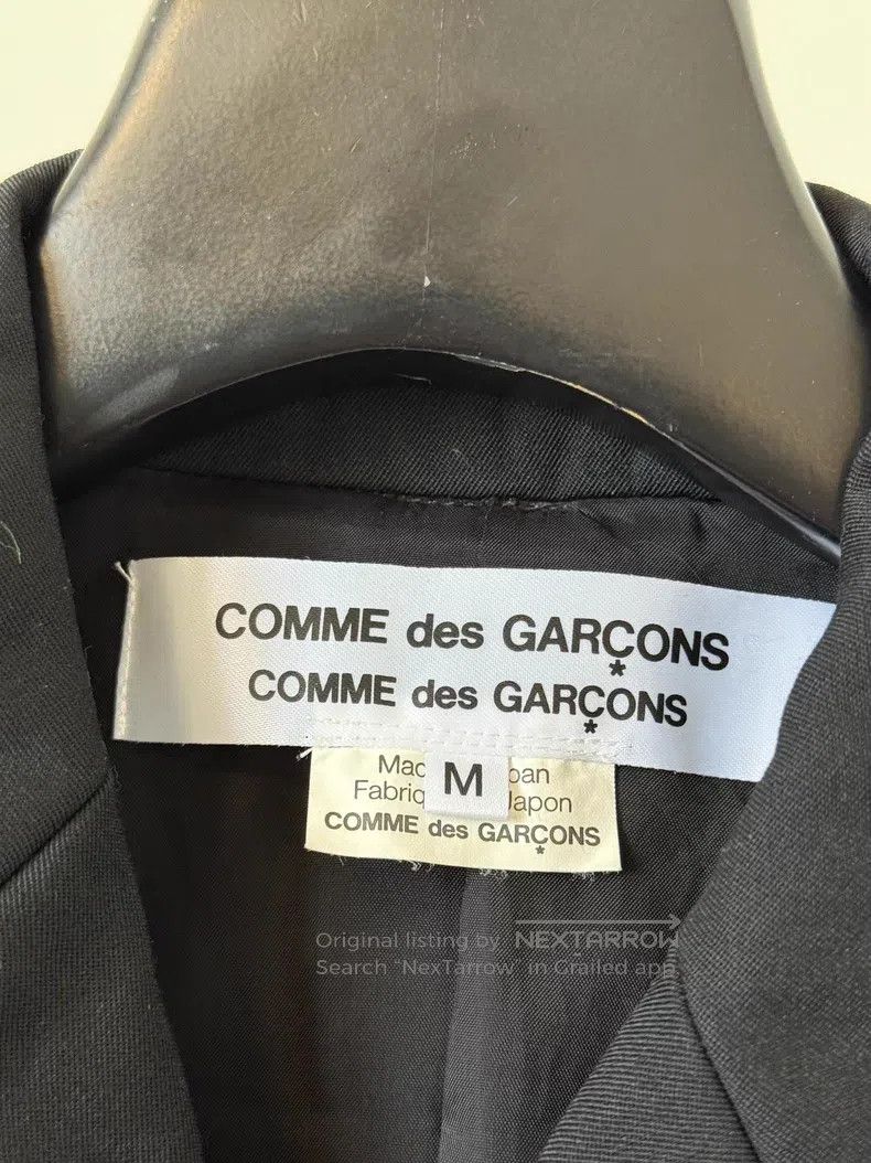 Comme des Garcons Comme Des Garcons jacket Size M / US 6-8 / IT 42-44 - 3 Thumbnail