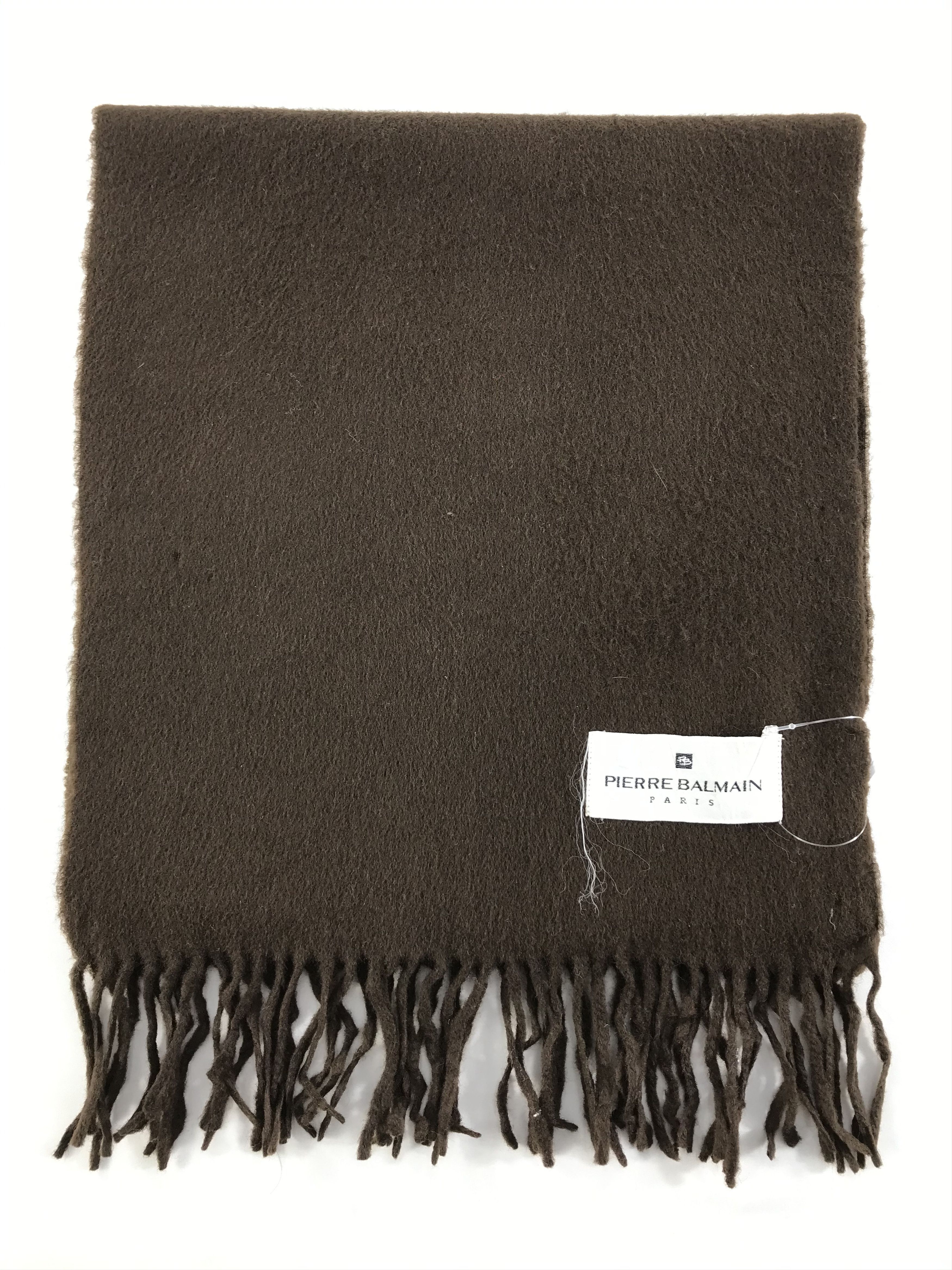 Pierre Balmain Pierre Balmain Scarf / Muffler / Neckwear - WW2958 Size ONE SIZE - 2 Thumbnail