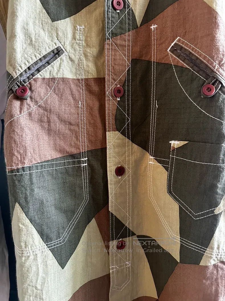 Junya Watanabe Junya Watanabe shirt Size US S / EU 44-46 / 1 - 4 Thumbnail