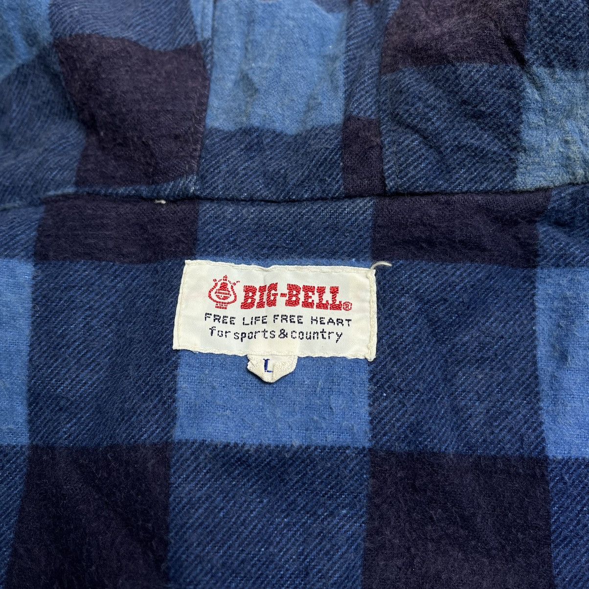 Japanese Brand Big bell Size US L / EU 52-54 / 3 - 8 Thumbnail
