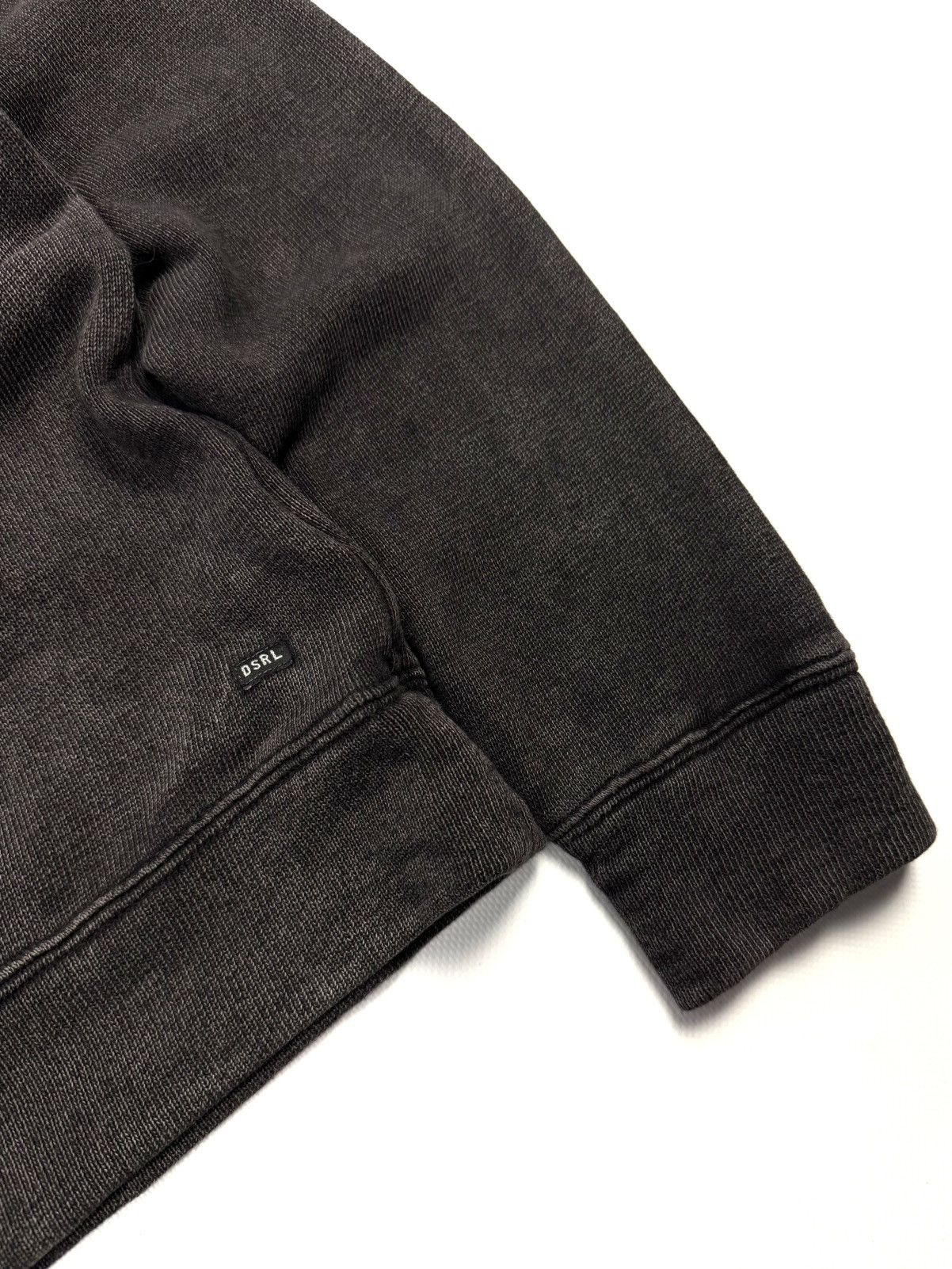 Denim & Supply Ralph Lauren Denim & Supply Ralph Lauren Washed Sweatshirt Basic Vintage Size US M / EU 48-50 / 2 - 9 Thumbnail