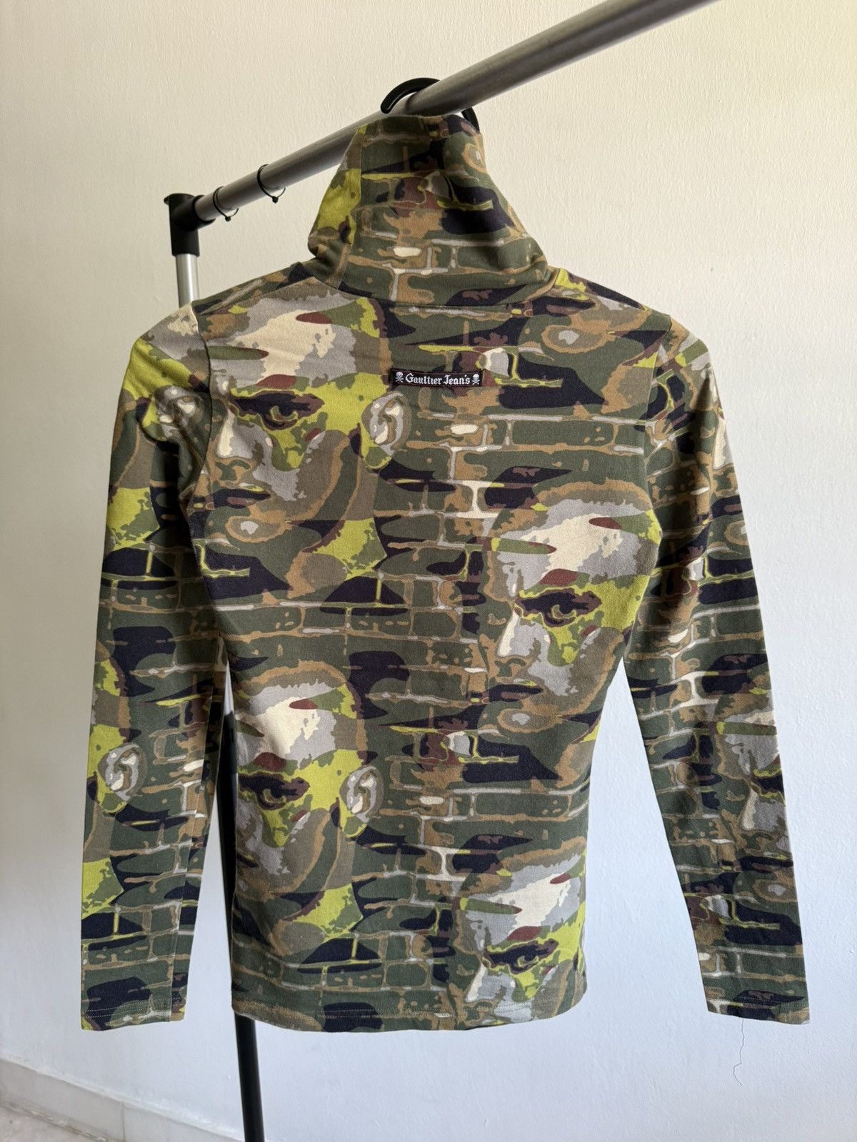 Jean Paul Gaultier Fall/Winter 1997 Jean Paul Gaultier Vladimir Mayakovsky Size US S / EU 44-46 / 1 - 5 Thumbnail