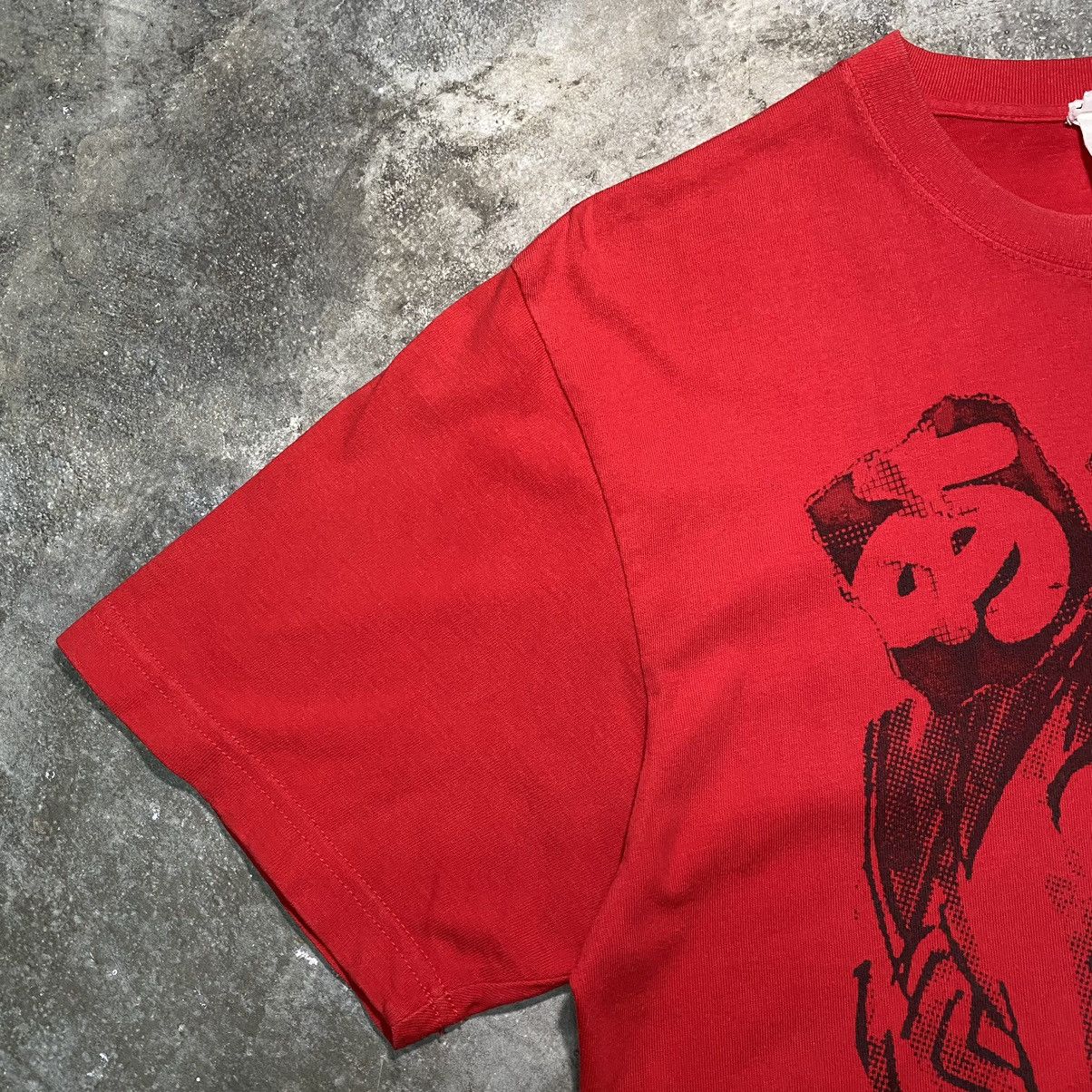 Anime × Japanese Brand × Vintage VINTAGE EVANGELION ASUKA LANGLEY ANIME T SHIRT GAINAX Size US L / EU 52-54 / 3 - 5 Thumbnail