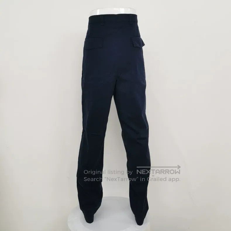 Brunello Cucinelli Brunello Cucinelli Cotton solid-colored pants Size US 40 / EU 56 - 2 Thumbnail